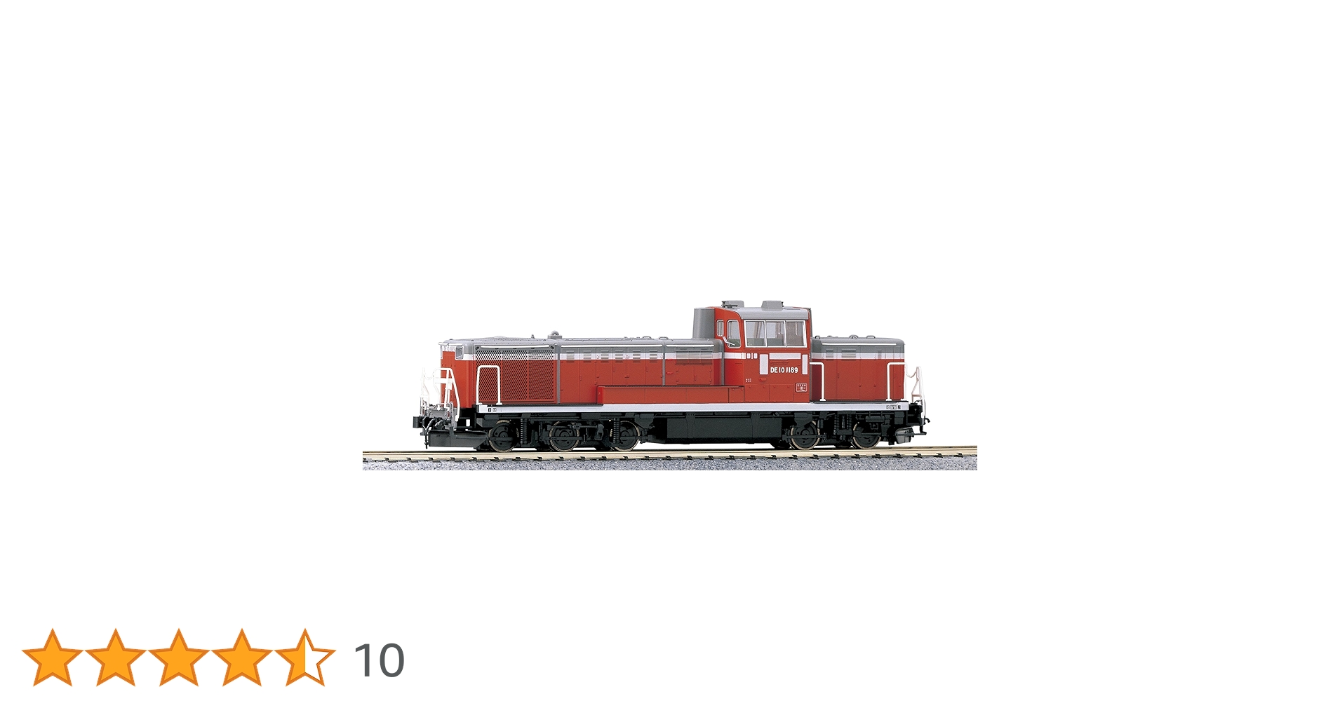 Amazon | KATO HOゲージ DE10 1-703 鉄道模型 ディーゼル機関車