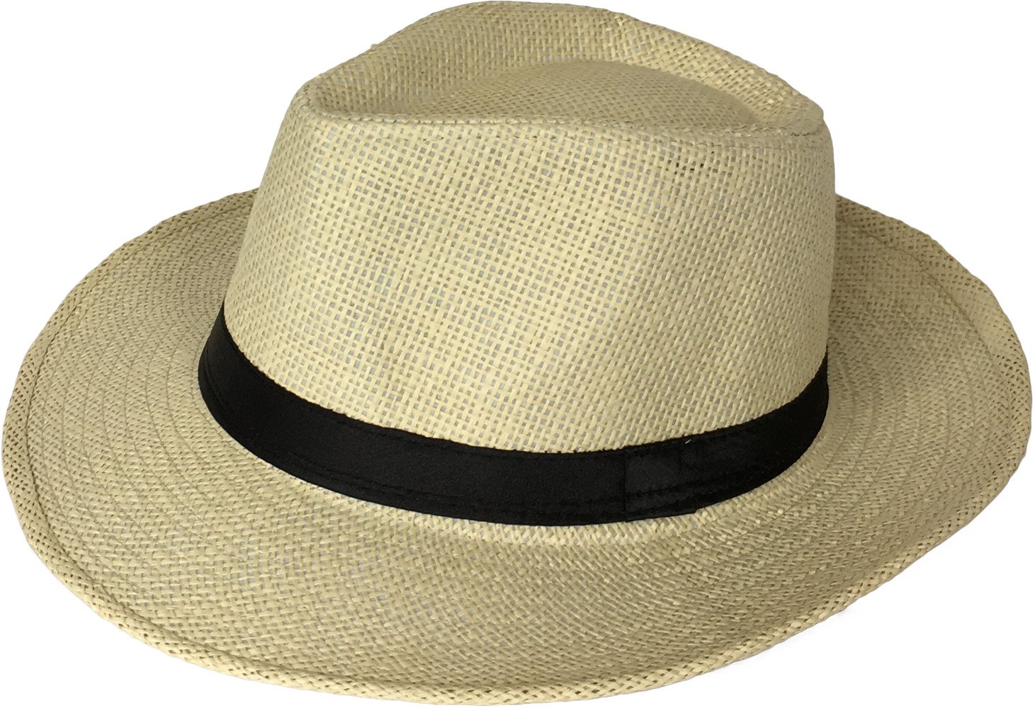 Miobo Mountain Sombrero Panamá, sombrero de paja, sombrero de verano