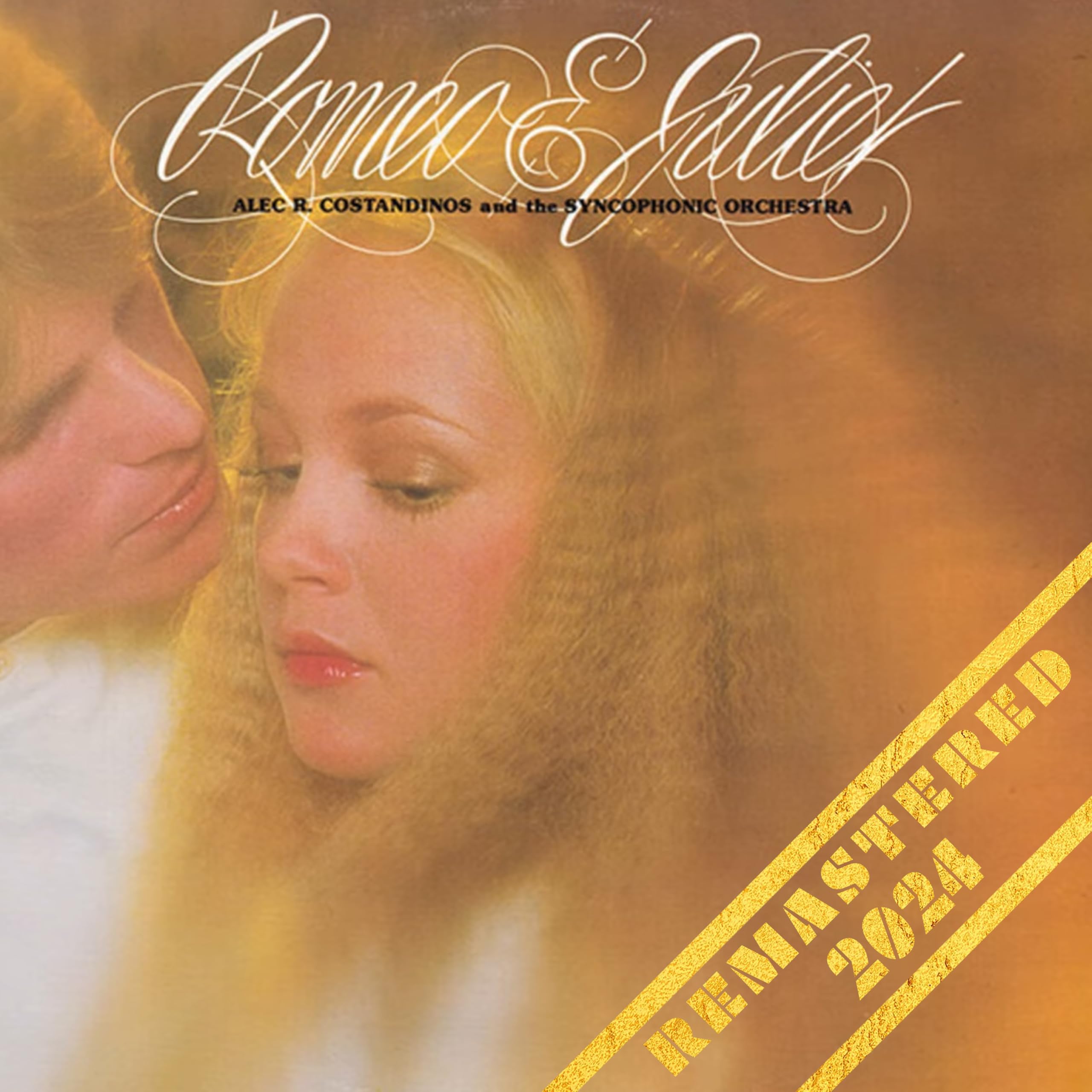 Alec R. Costandinos & The Syncophonic Orchestra