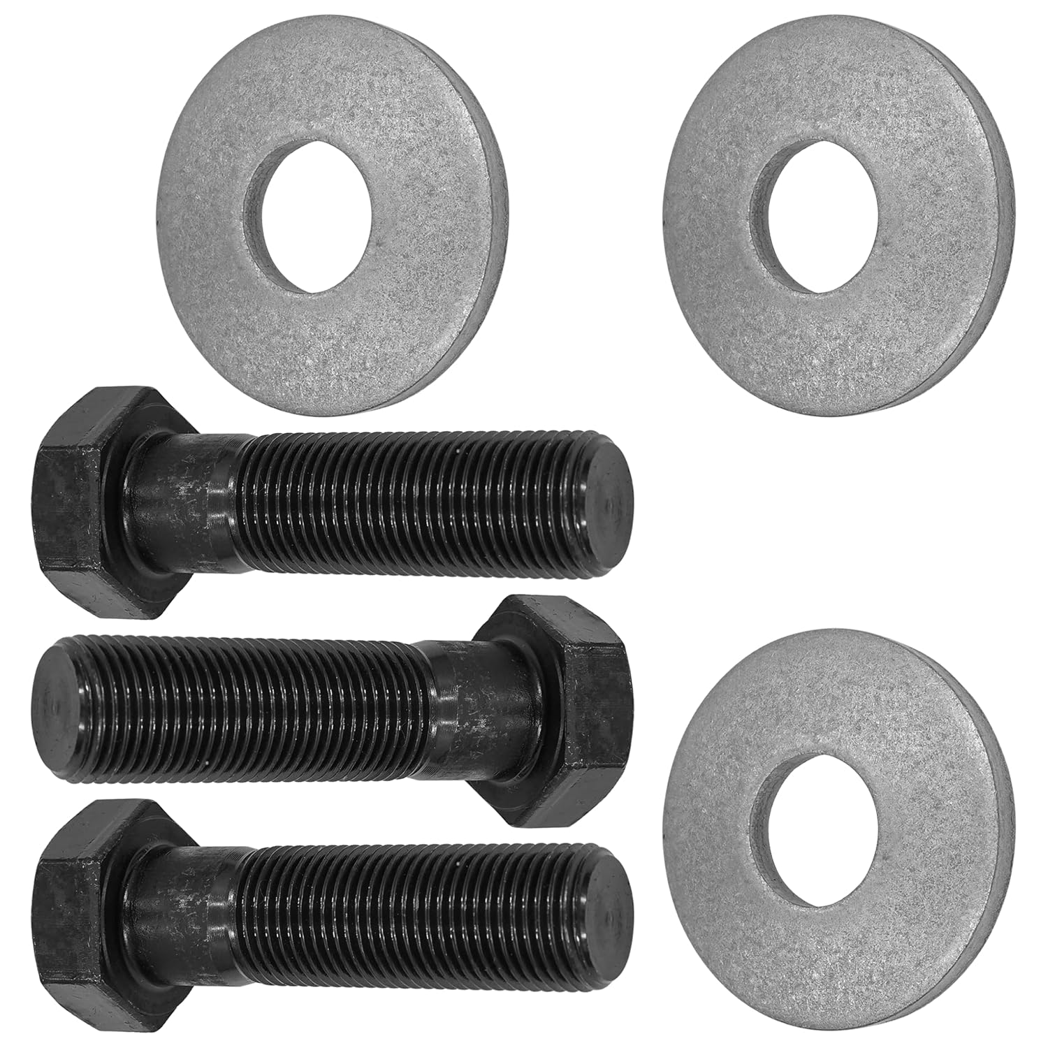 Caltric Blade Screw Compatible with Toro Compatible with Exmark ZX4800 514060 1251736 51-4060 125-1736 x3