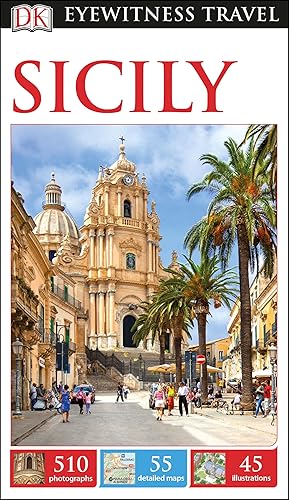 Dk Eyewitness Sicily (Dk Eyewitness Travel Guide)
