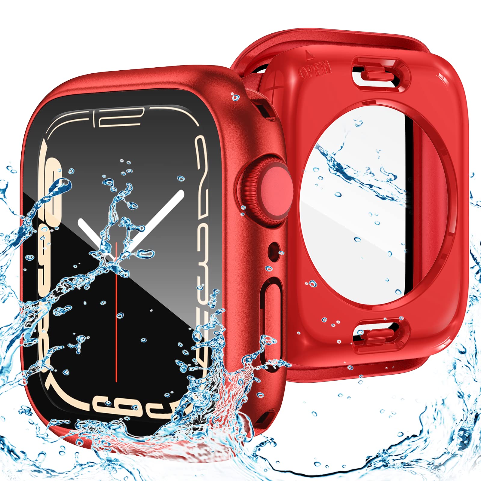 Band Waterproof Case Iphone Watch Waterproof Goton Waterproof