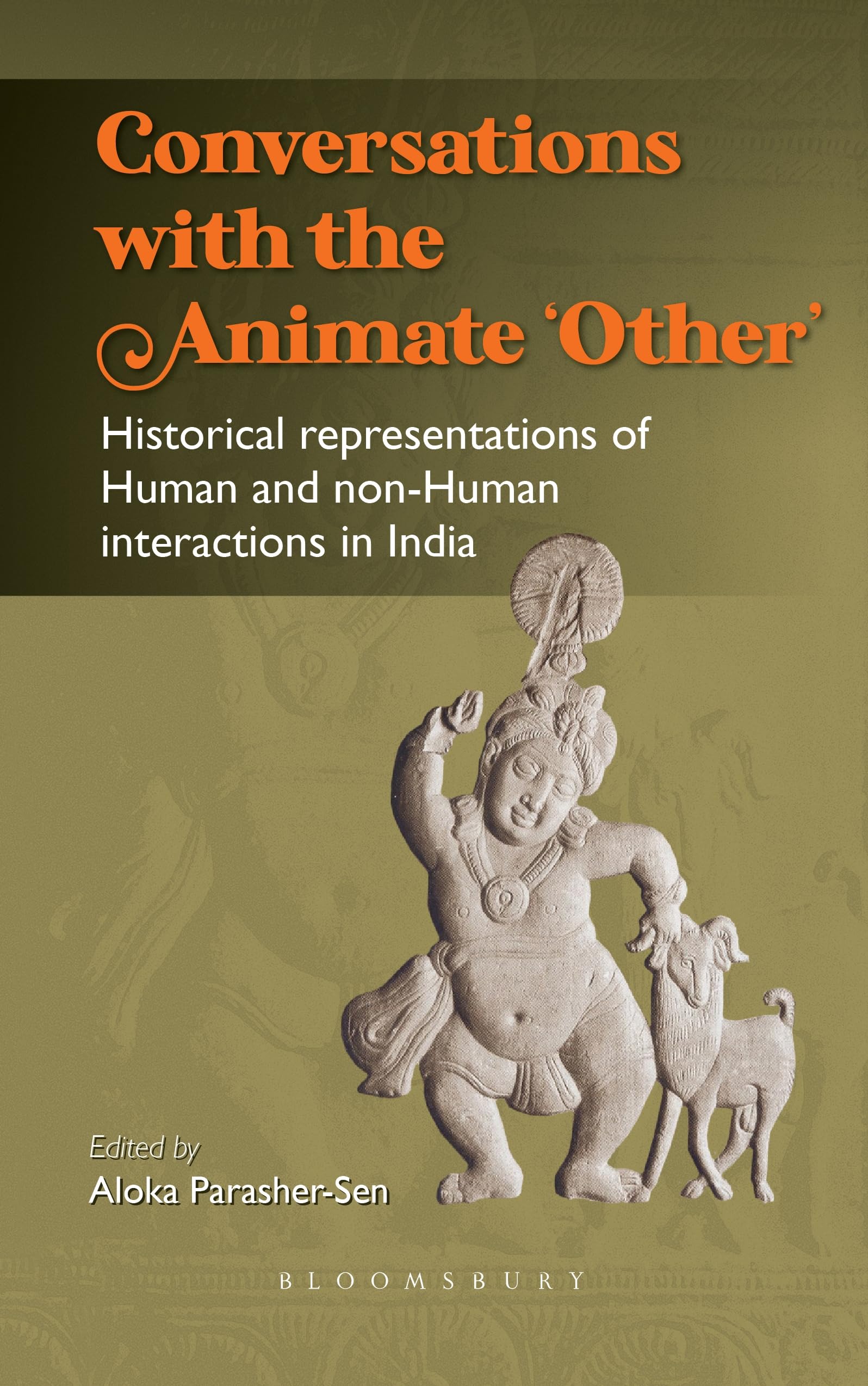 Human and non-Human interactions in India : livre d'histoire culturelle en anglais