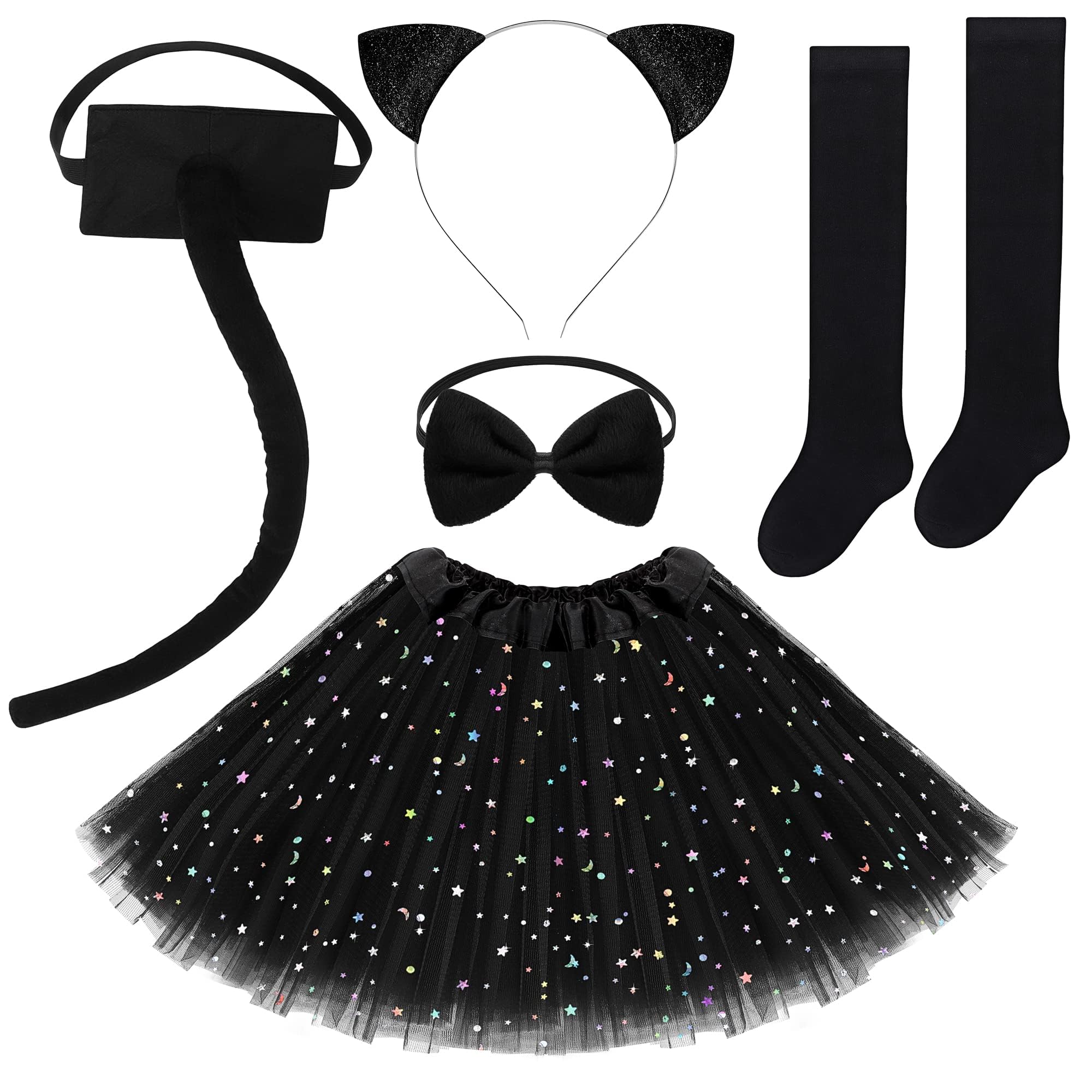 cat costume set