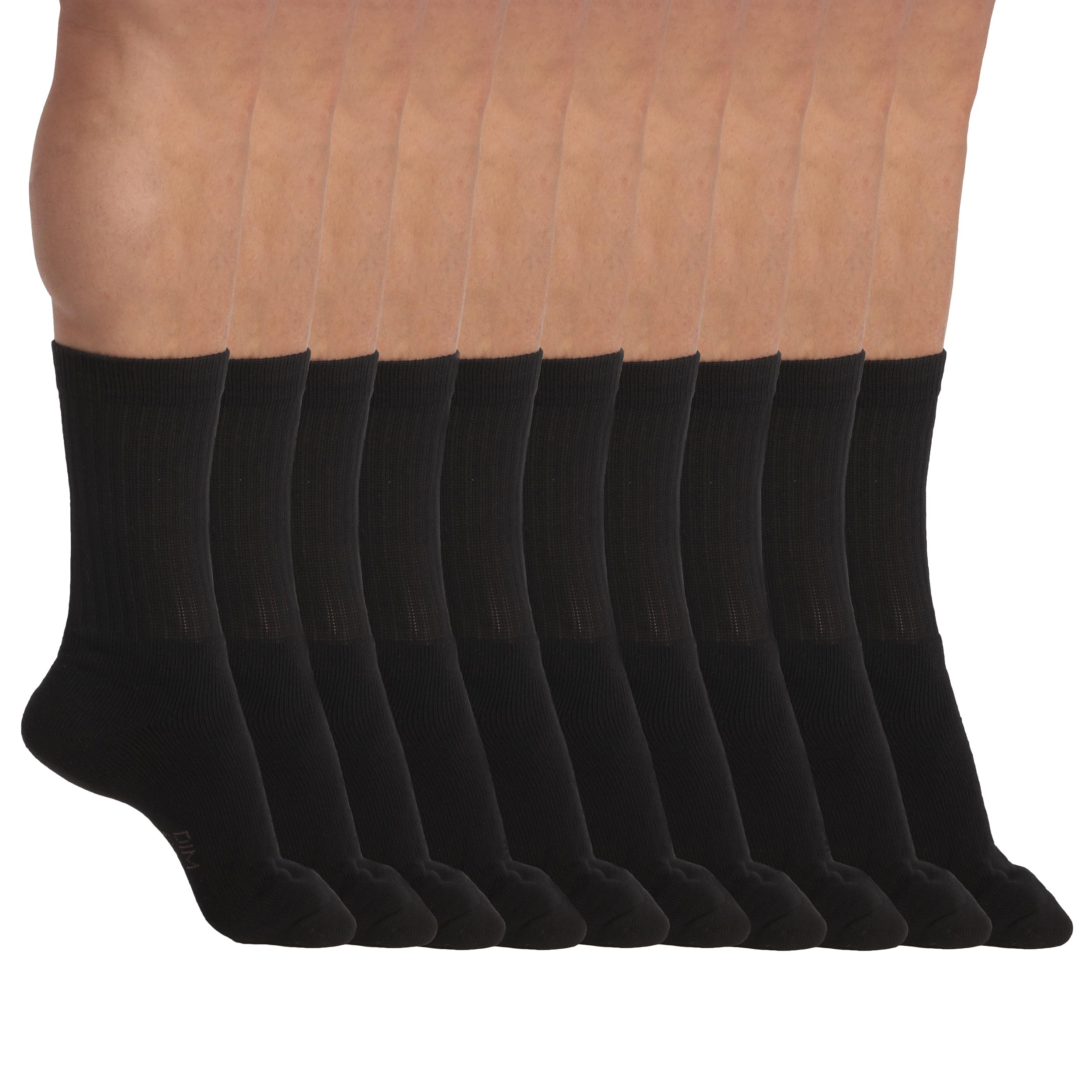 Dim Coton Style Rayures & Pois X3 Chaussettes Homme (lot de 3)