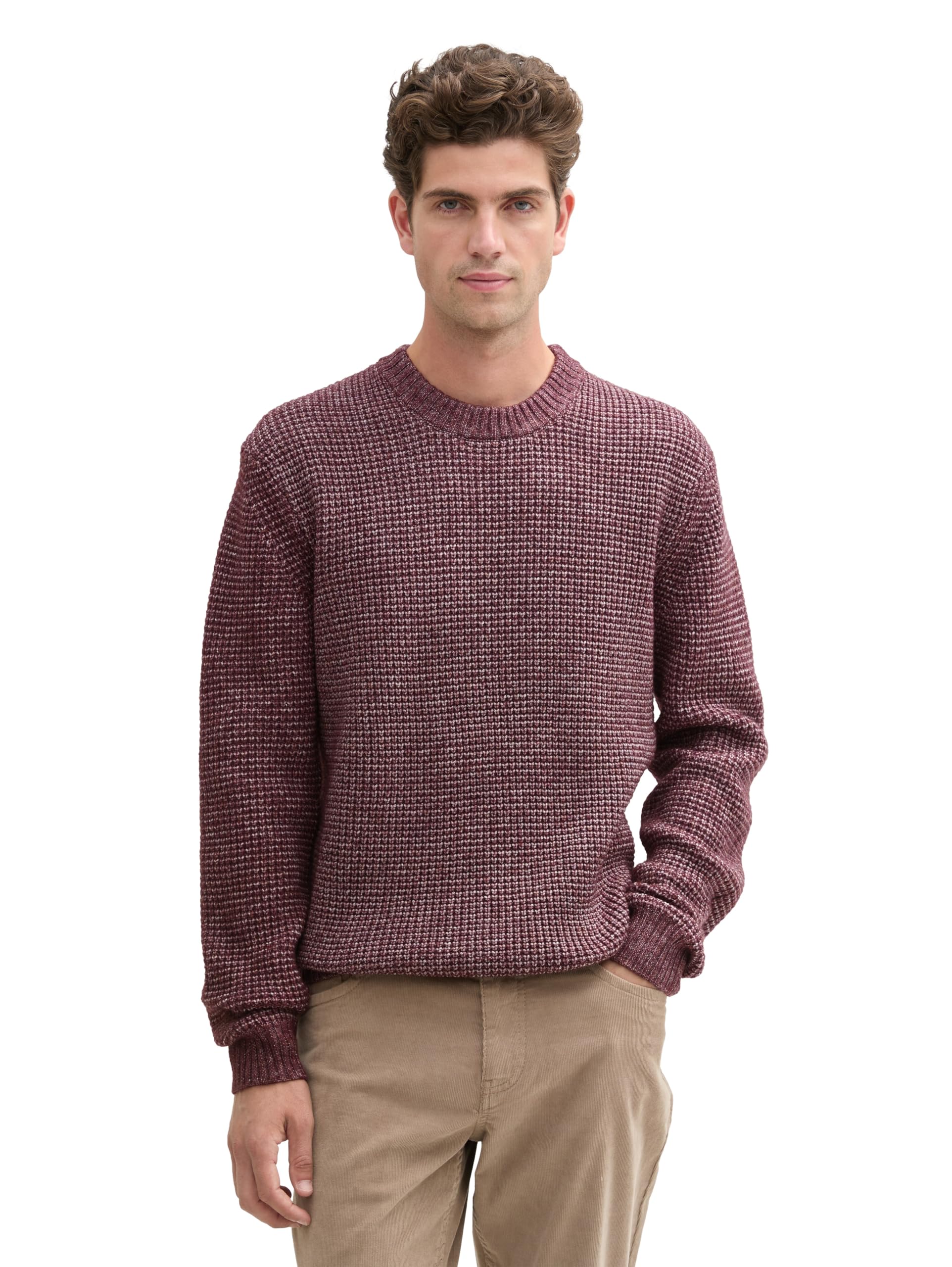 Tom Tailor Herren 1044541 Pullover