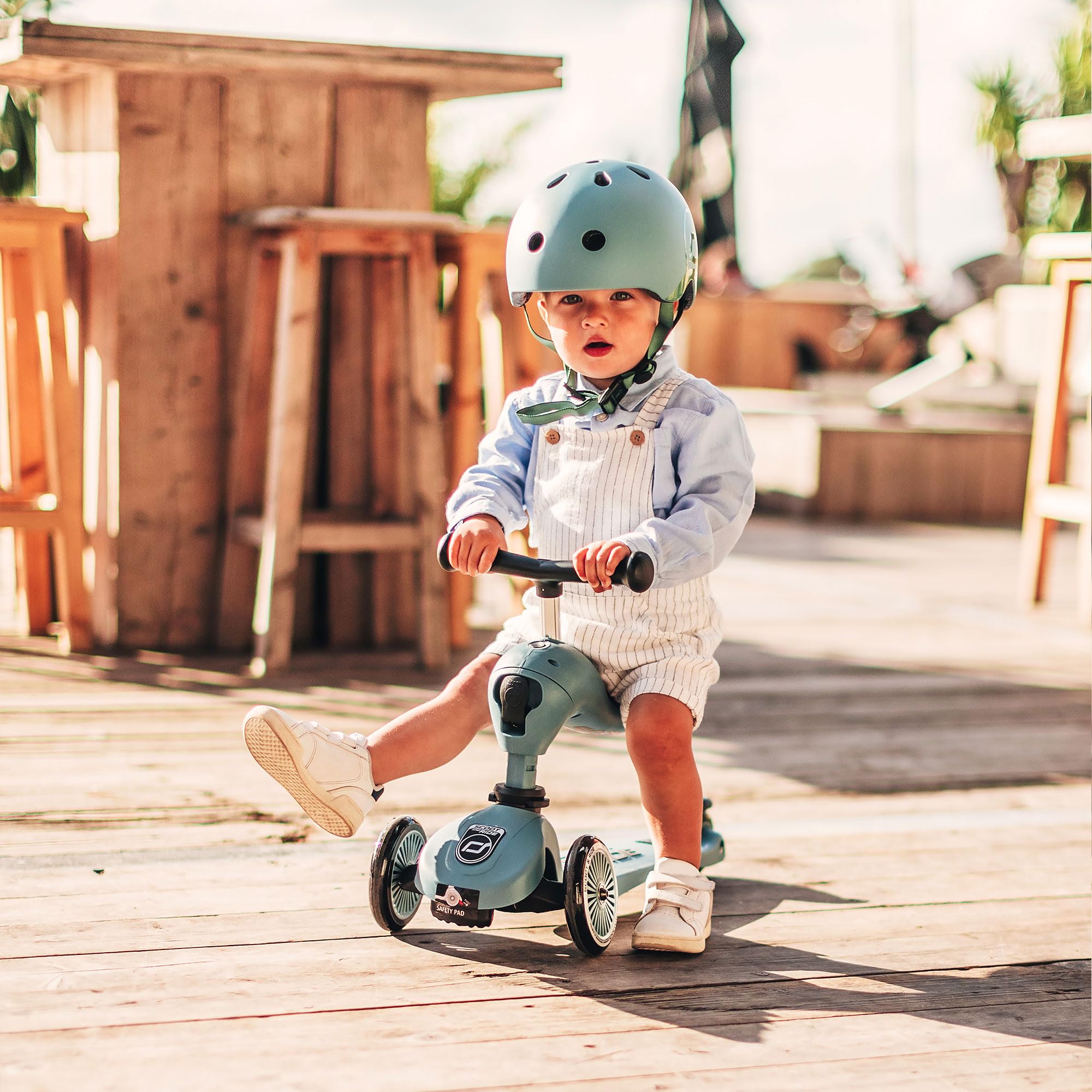 Scoot & Ride 3418 – giocattoli di intrattenimento E apprendimento, Unisex