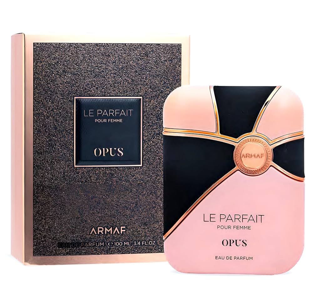 香水(女性用) ARMAF LE PARFAIT POUR FEMME OPUS LE PARFAIT OPUS WOMEN EDP - 100ML (3.4oz) BY ARMAF