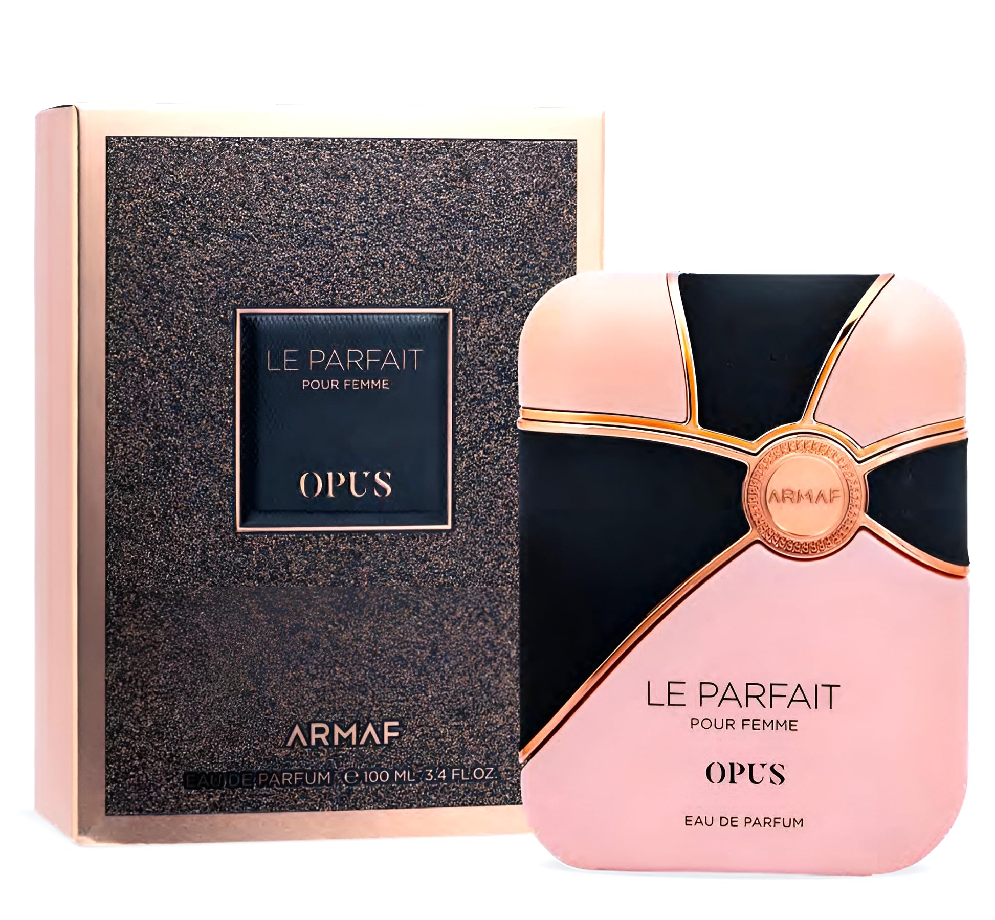 Amazon.com : Le Parfait Opus by Armaf for Women - 3.4 oz EDP Spray