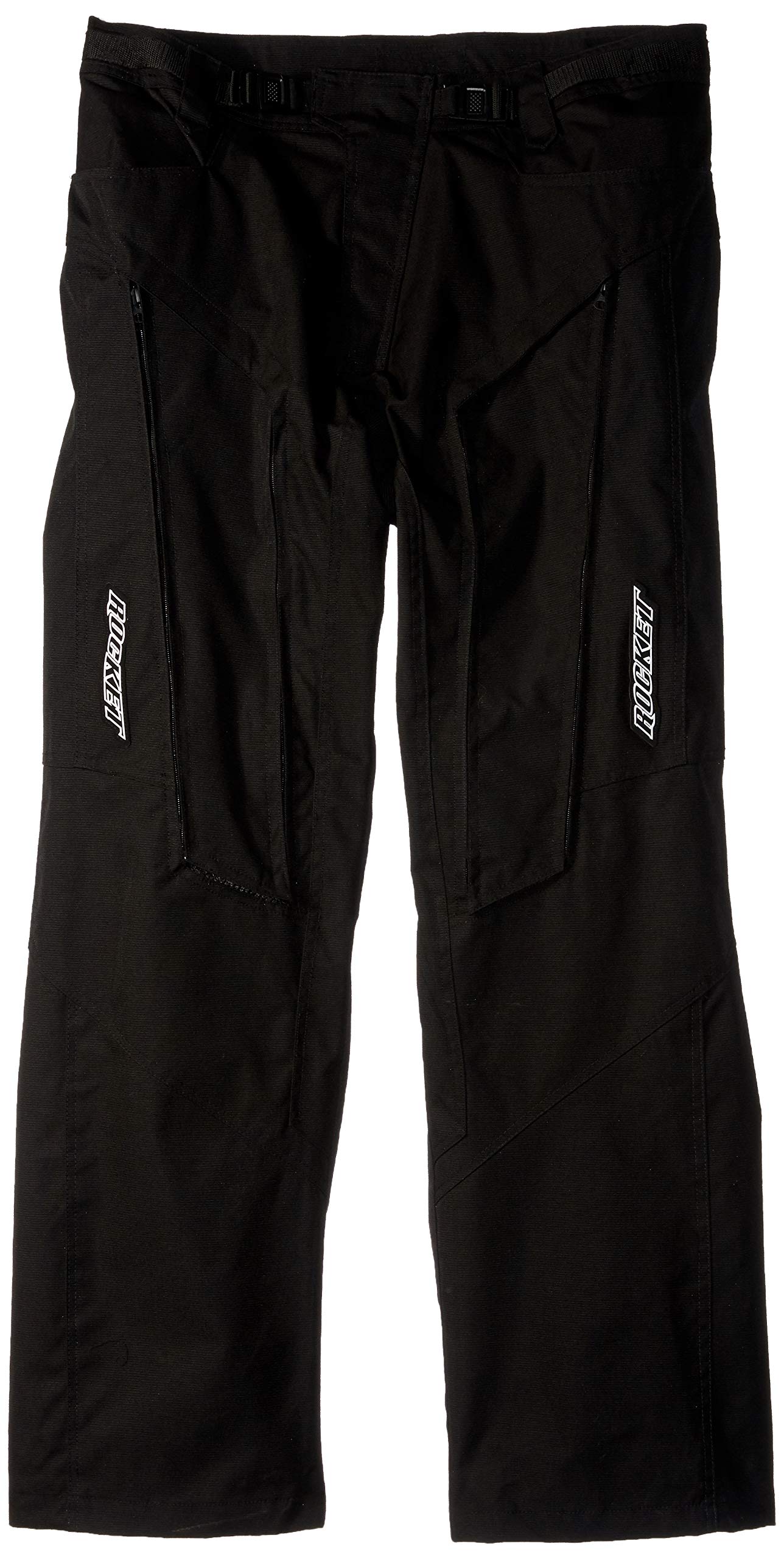 Joe RocketJoe Rocket Atomic Men's Textile Pants (Black, X-Large)