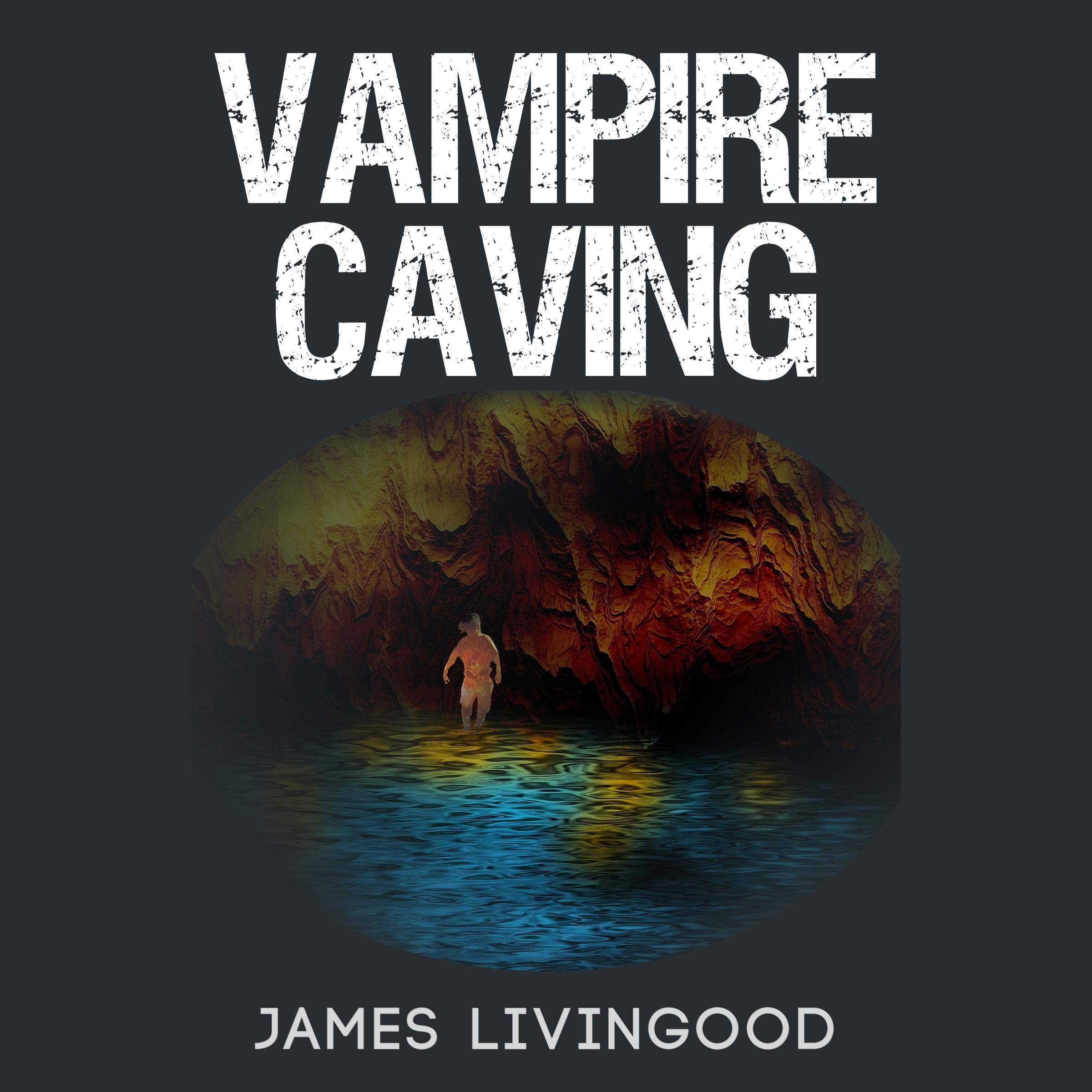 Cover art for Vampire Caving