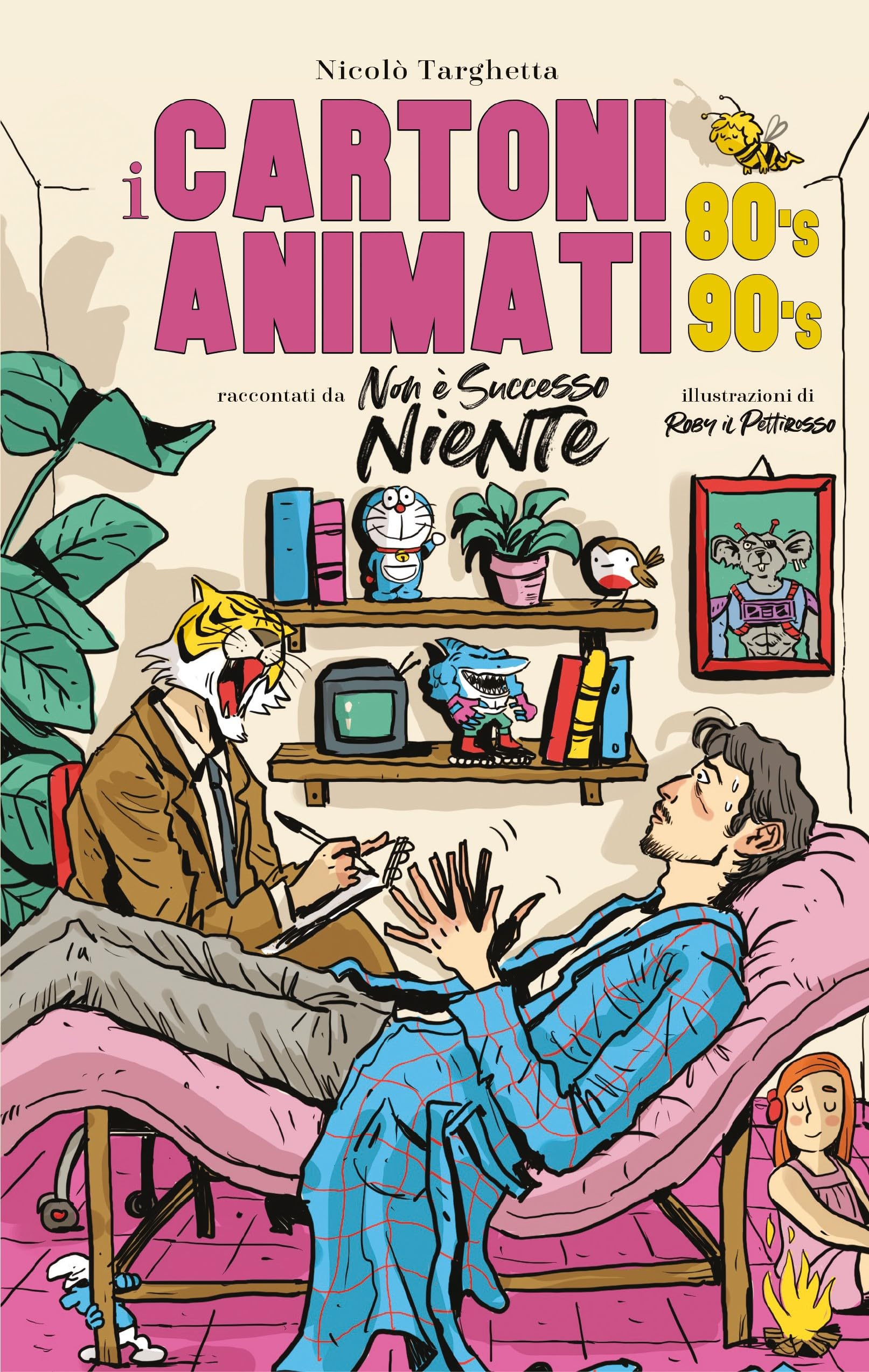 I cartoni animati 80’s 90’s