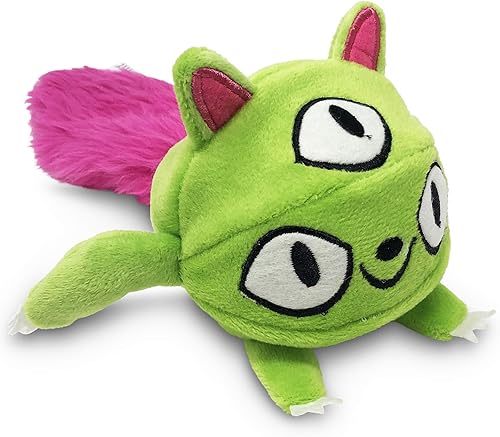 Hyper Pet Monster Pal - Funda de repuesto para perro de peluche para todas las razas, solo funda de repuesto