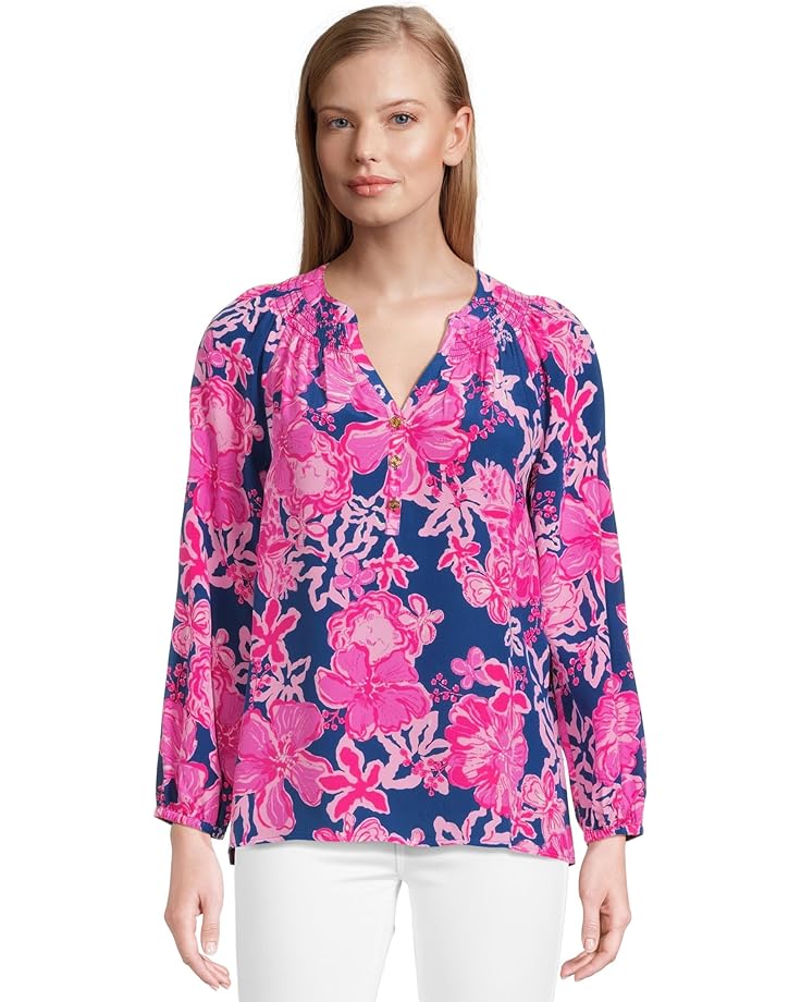 Lilly Pulitzer Elsa Top - Main View