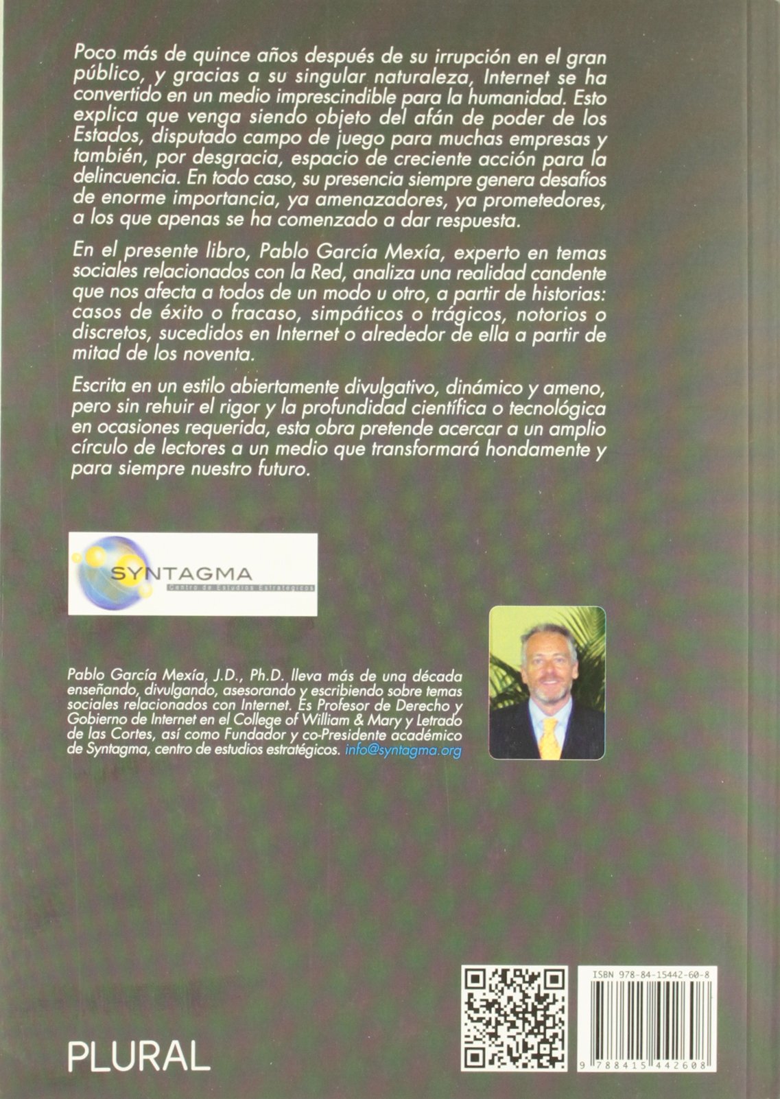 HISTORIAS DE INTERNET-CASOS Y COSAS DE LA RED DE REDES (PLURAL)