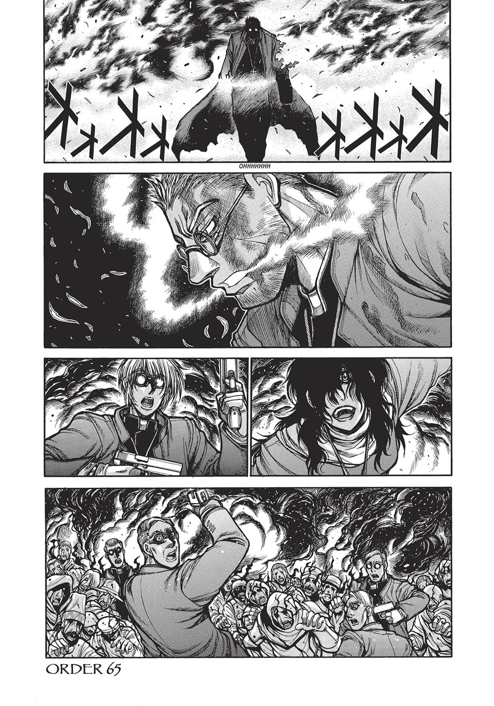 Hellsing Deluxe Volume 3      Hardcover – June 15, 2021