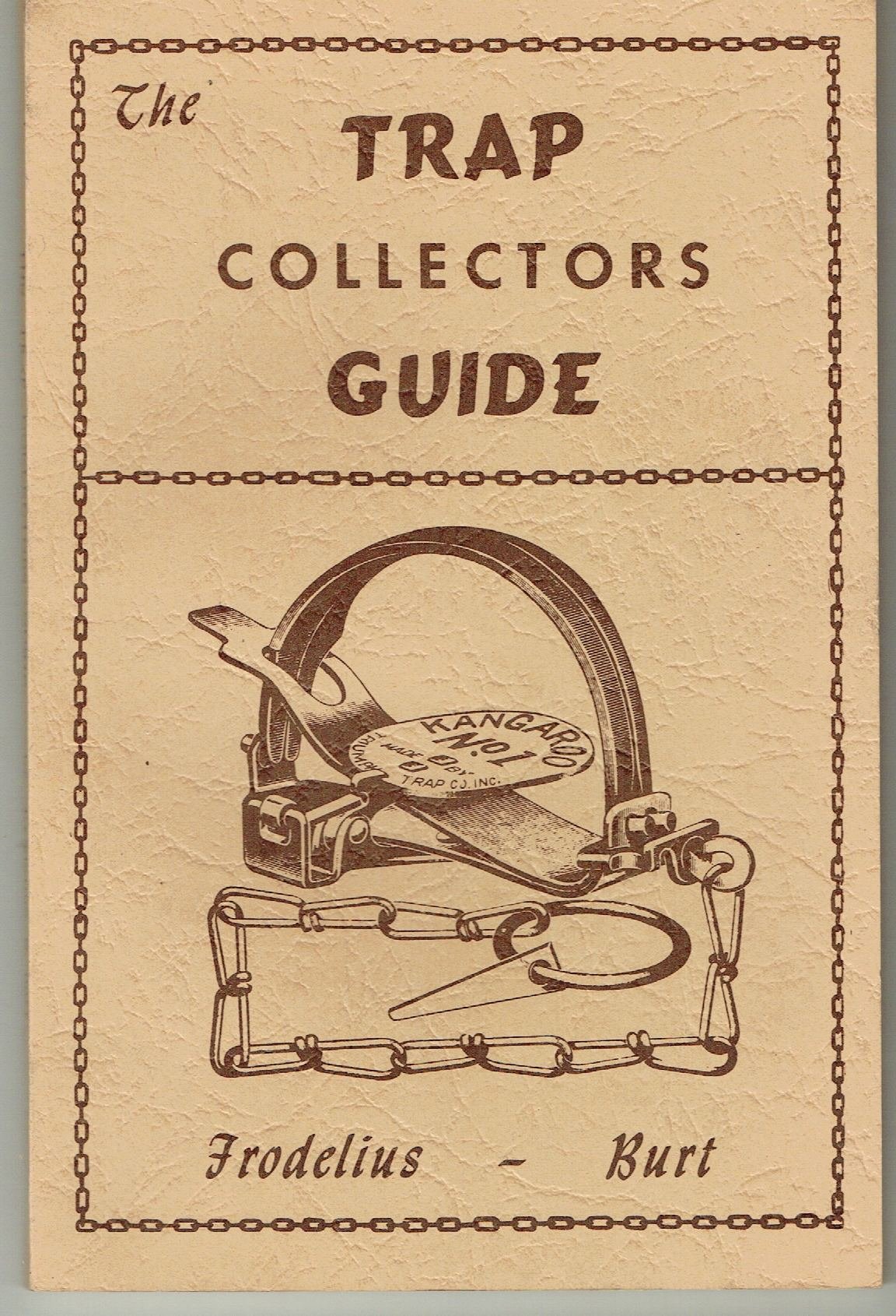 The Trap Collectors Guide Paperback – January 1, 1975