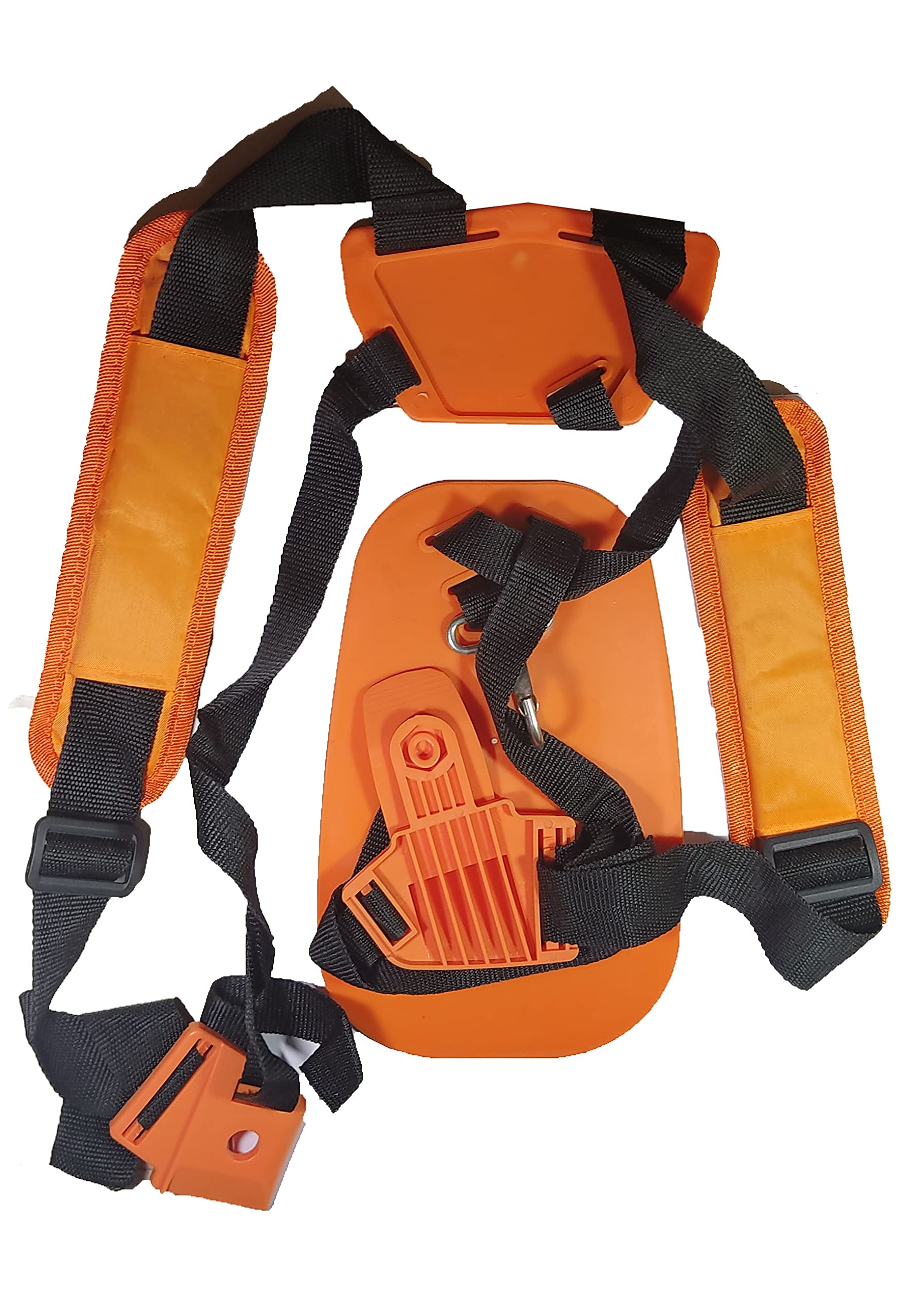 Double Sholder BELI in Orange/Black/Green Color for SIDEPACK BRUSHCUTTER Machine (B0BRG6N2MH) Amazon Price History, Amazon Price Tracker