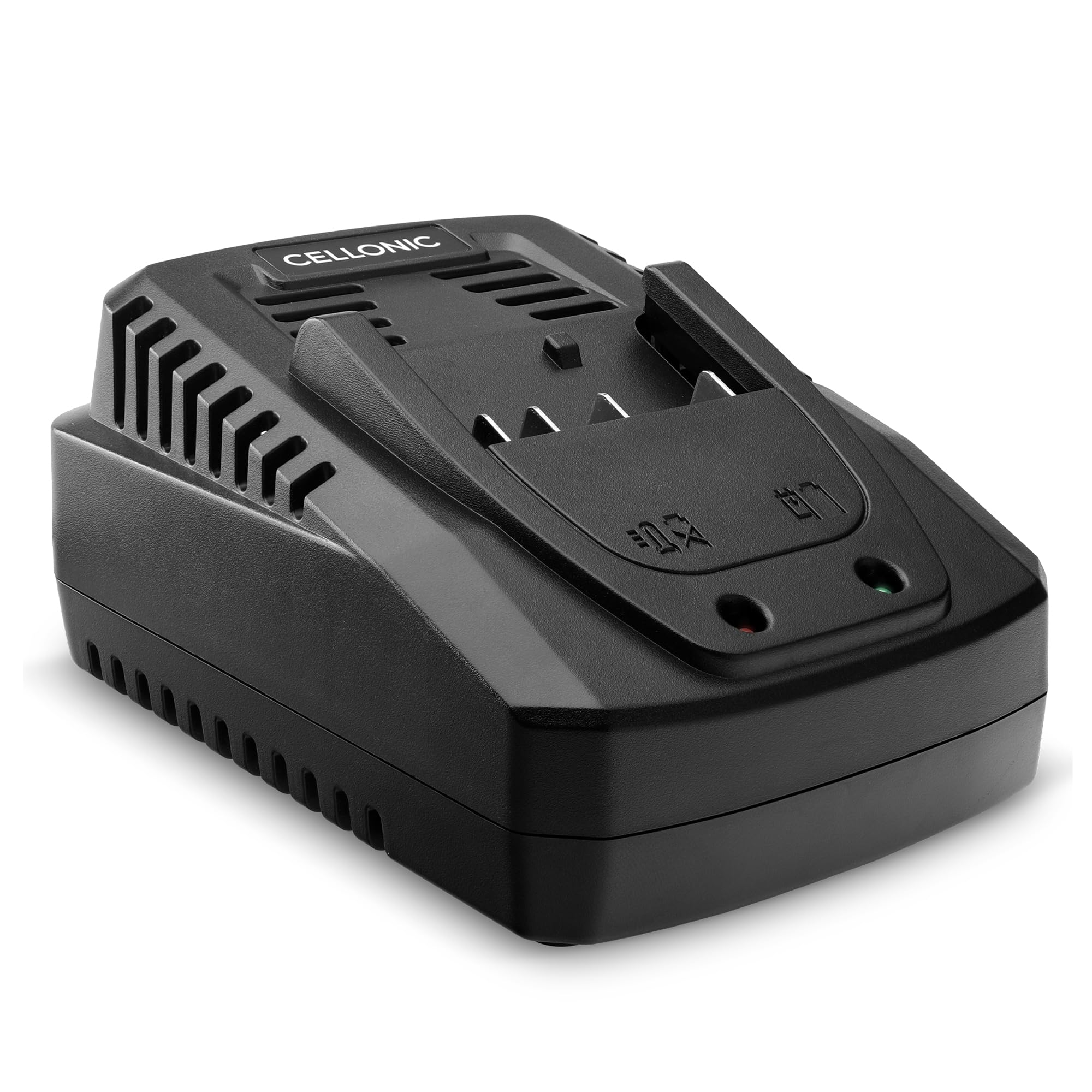 CELLONIC Chargeur visseuse 14.4V-18V 2.0A Compatible avec Bosch BC660, BC1880, SKC181-02, AL1820CV, GAL1860 CV - Chargeur Batteries Lithium Li ION pour Tournevis électrique