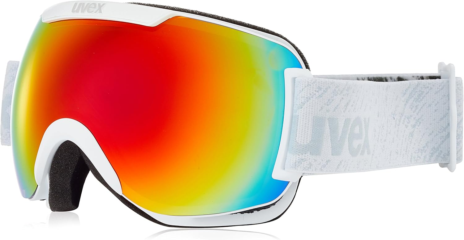 sci da discesa uvex