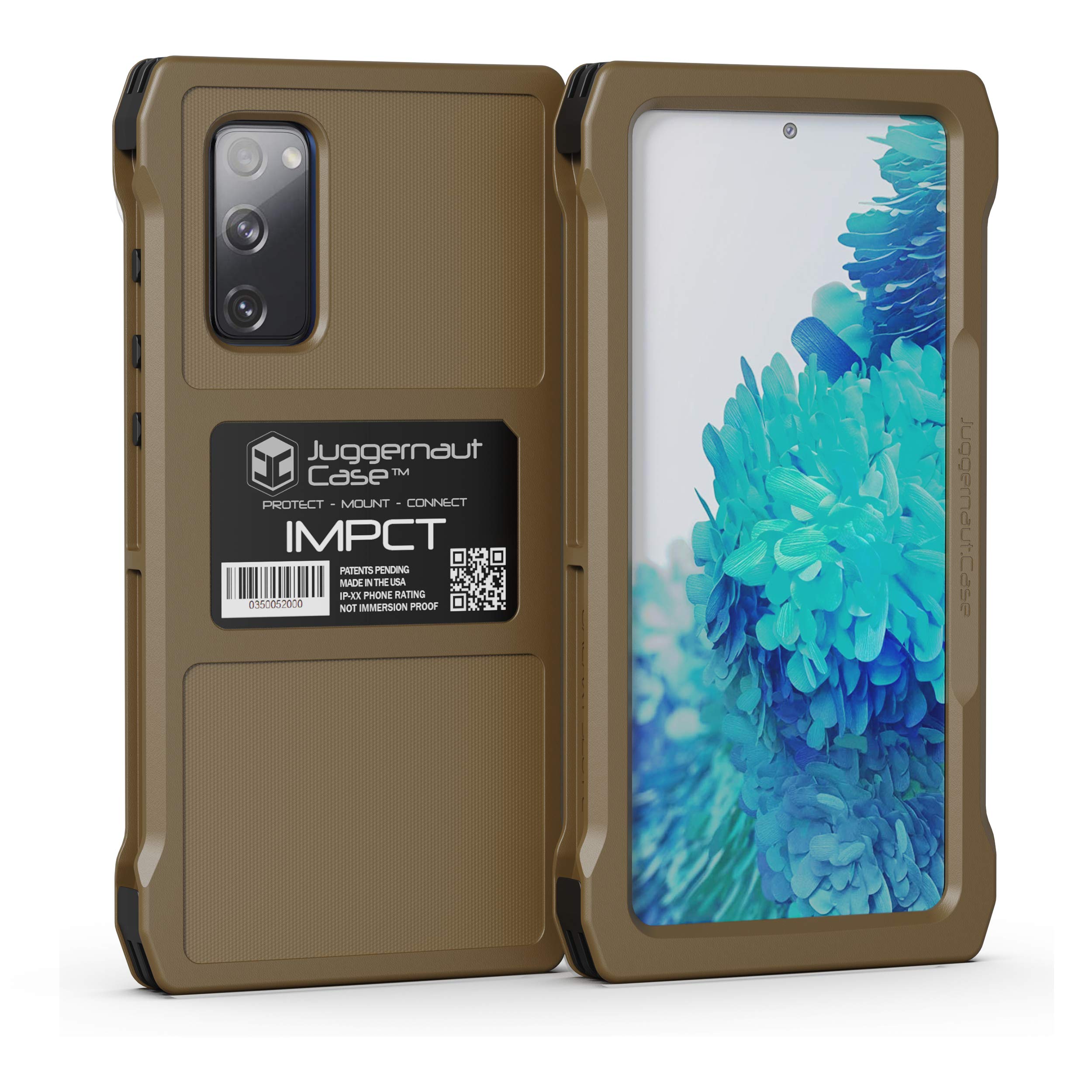 Samsung Tactical Phone Case S20 Tactical Case Galaxy S20 FE