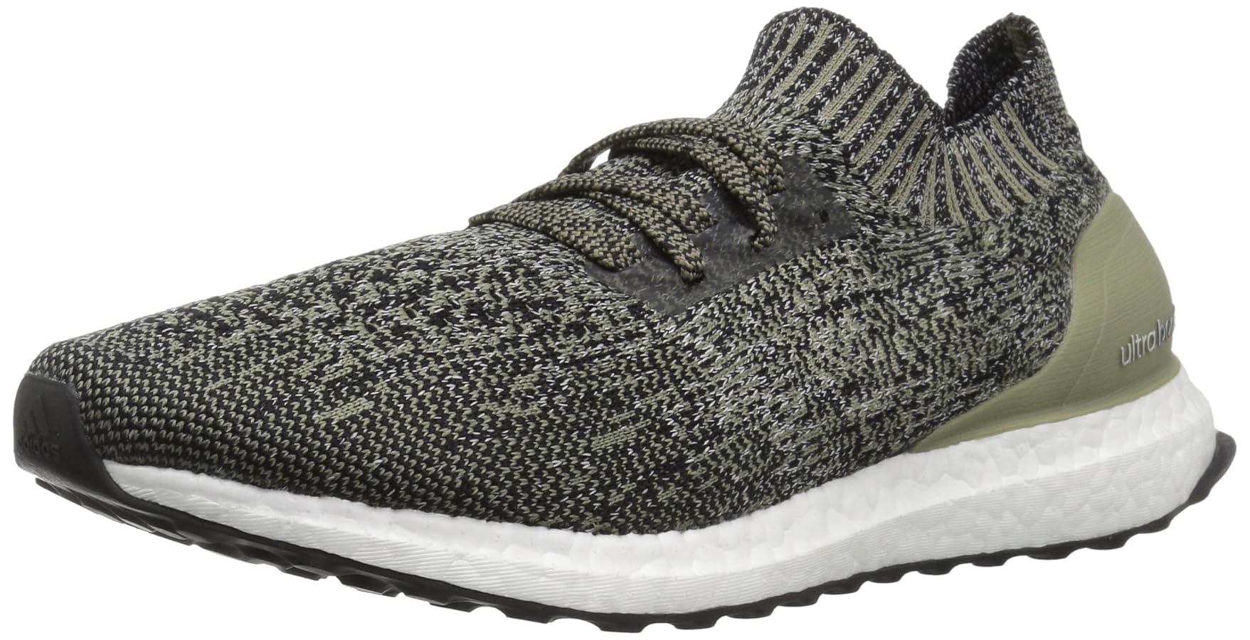 Amazon.com | adidas Men's Ultraboost Uncaged, Trace Cargo