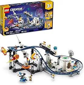 LEGO Set LEGO Creator 31142 Montanha Russa do Espaço 874 peças
