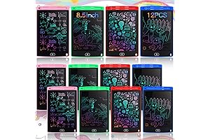 Magic Sketch Boogie Board, Set of 12