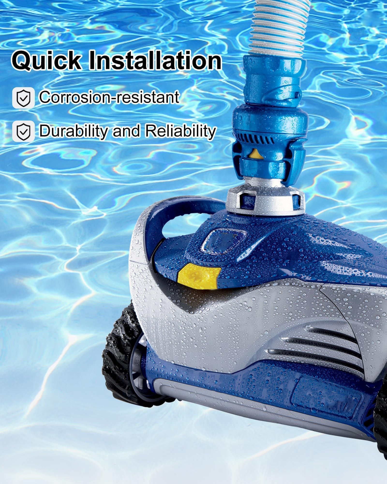 Amazon.com: MQLPXI Pool Cleaner Parts Fit for Zodiac MX8 MX6 MX8