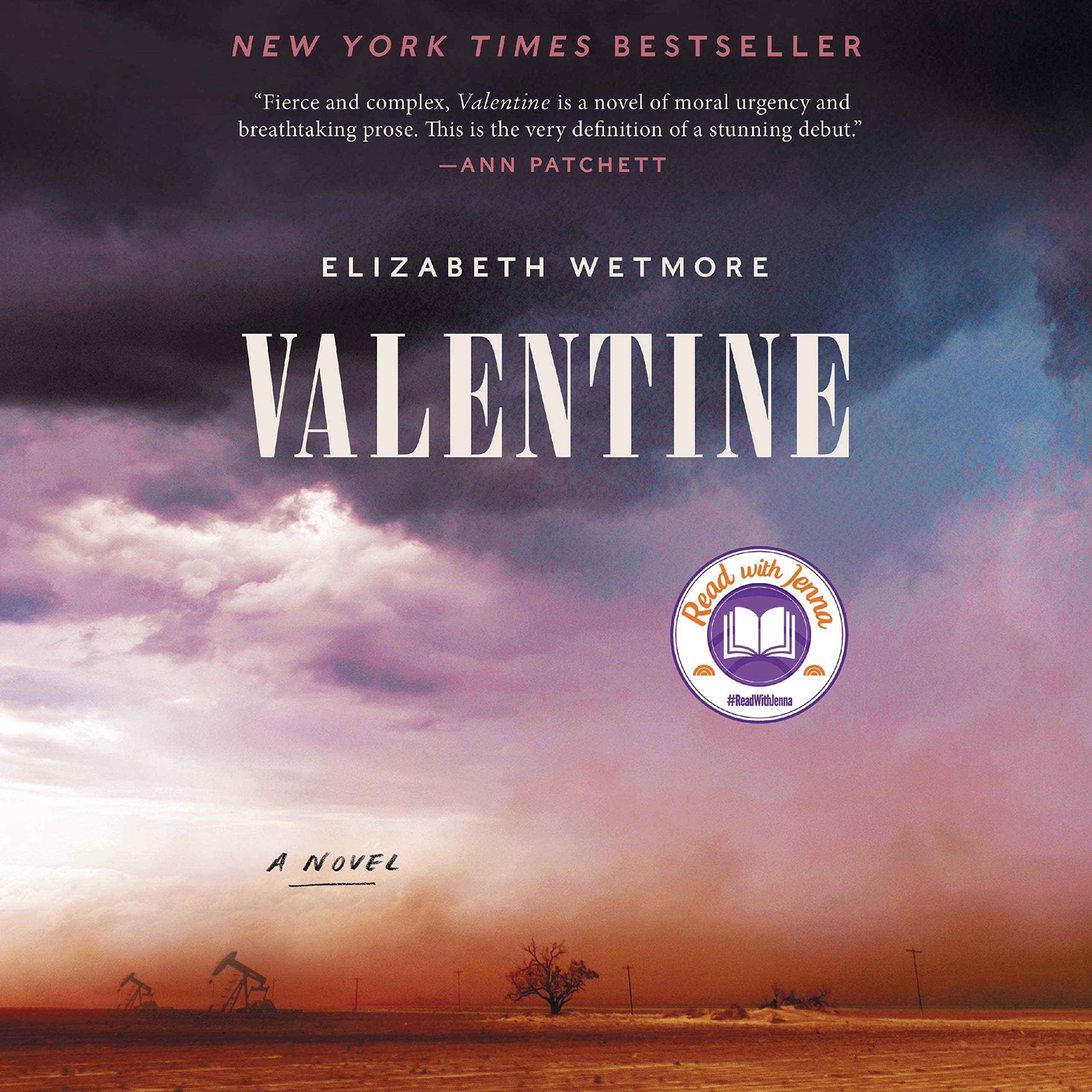 Cover art for Valentine
