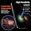 PREMIUM [Package of 2] Alignment Apparatus Compatible with URUCHI URUCHI iPhone 11 / Xr and Extra Strong Screen Protective Glass Against Strokes That Leave Absolutely No Dust Under the Glass When Installing