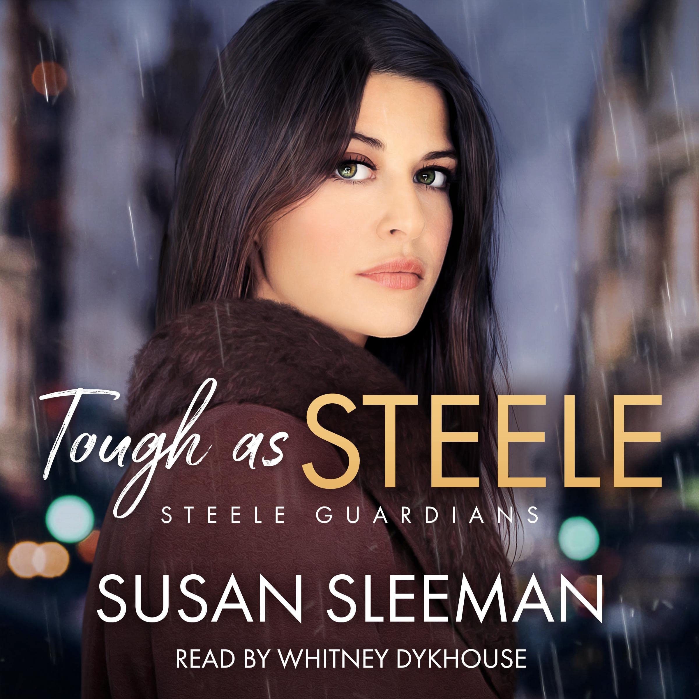 Cover art for Tough as Steele