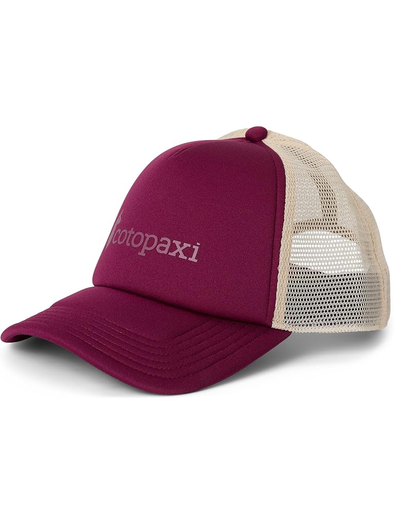 Gray Cotopaxi Vintage Trucker Hat