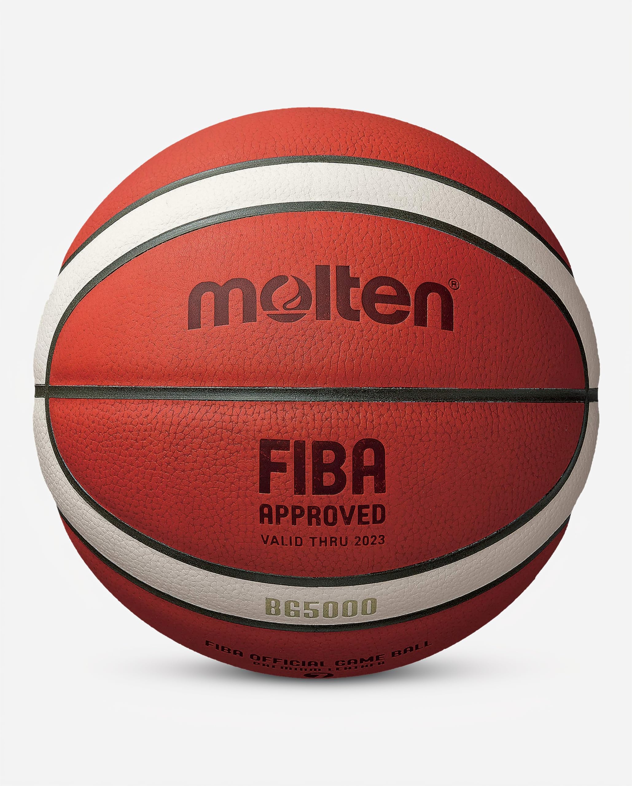 Amazon | Molten BG-シリーズ レザーバスケットボール FIBA承認