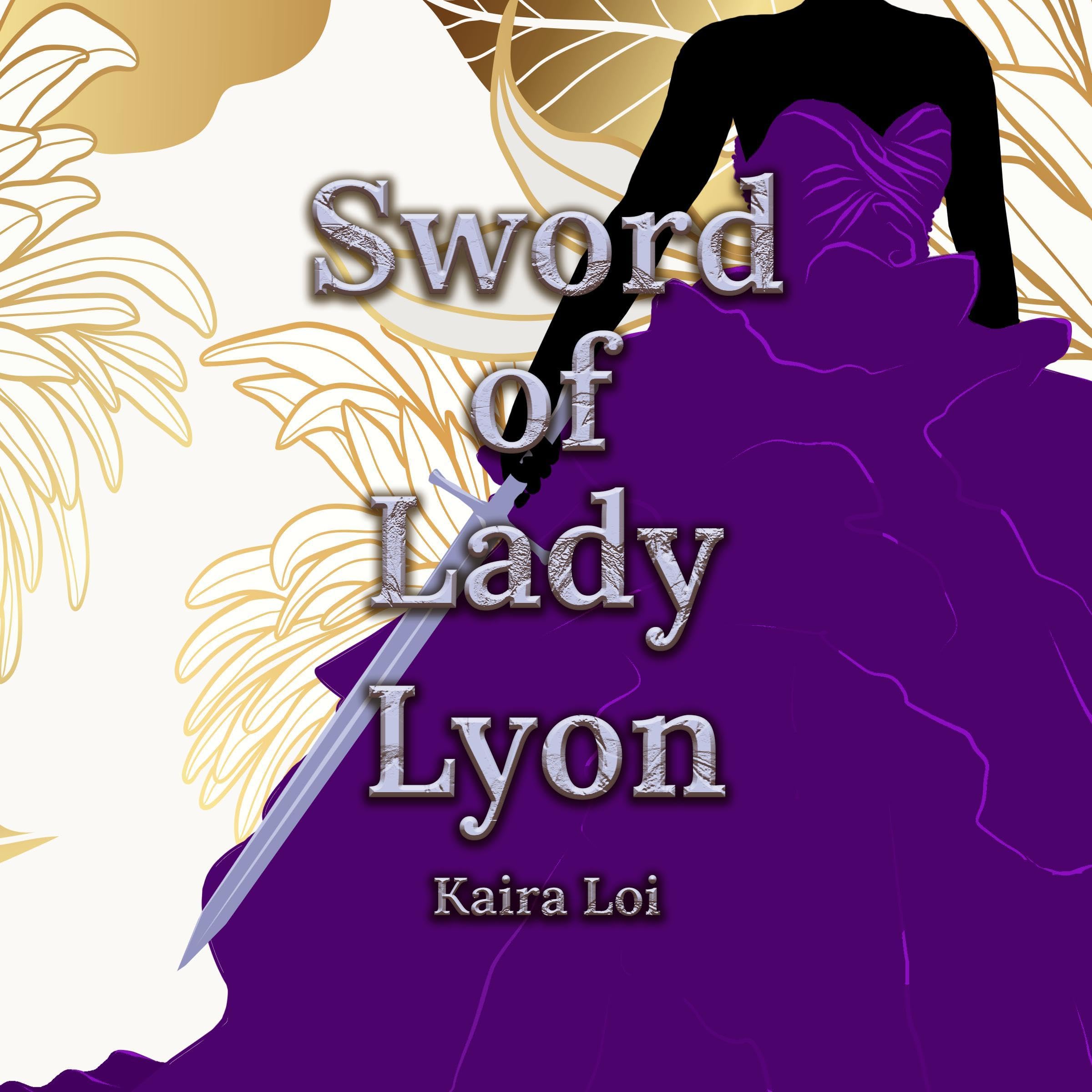 Cover art for Sword of Lady Lyon