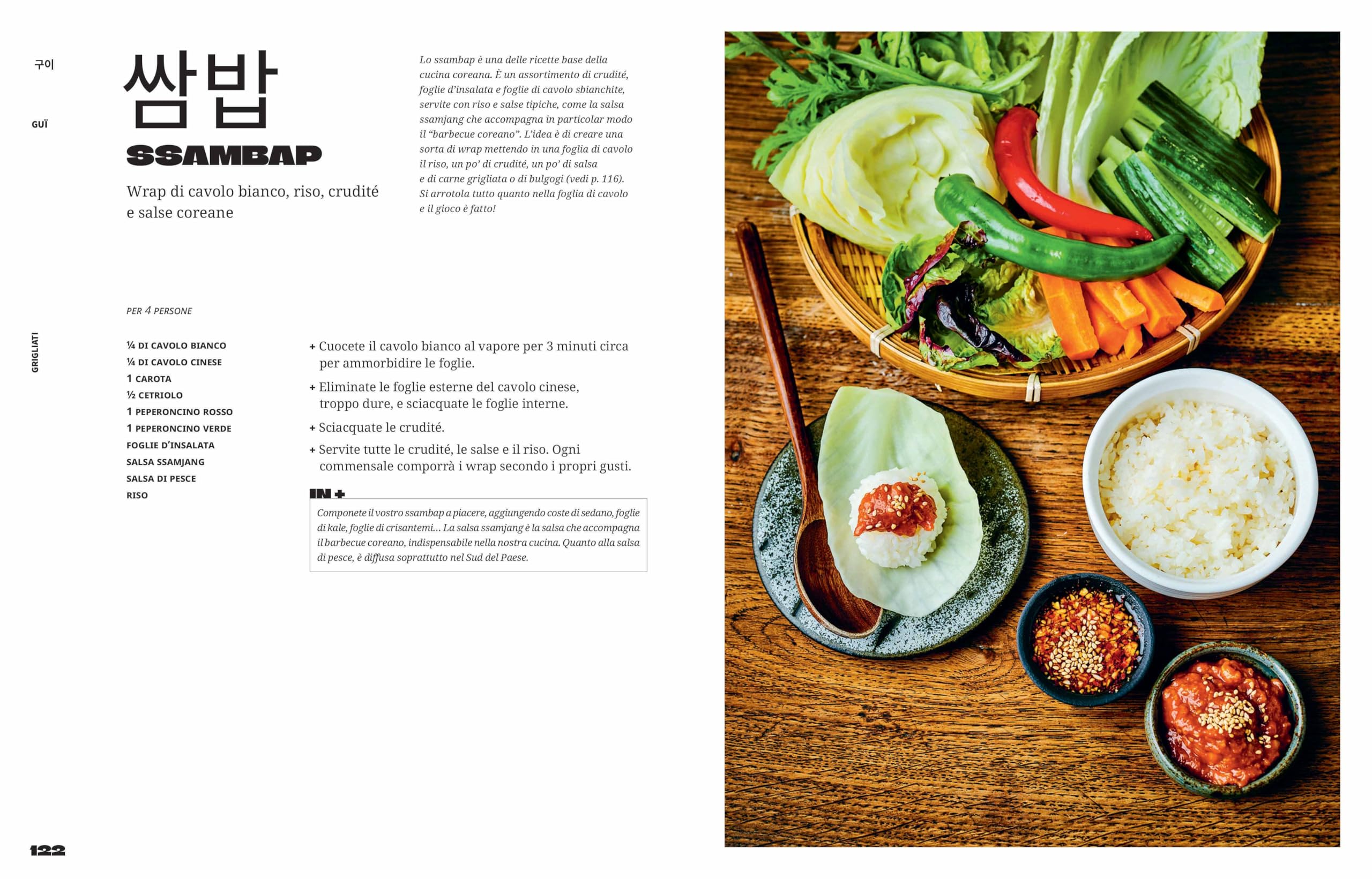 Bistrot coreano. La cucina coreana di tutti i giorni