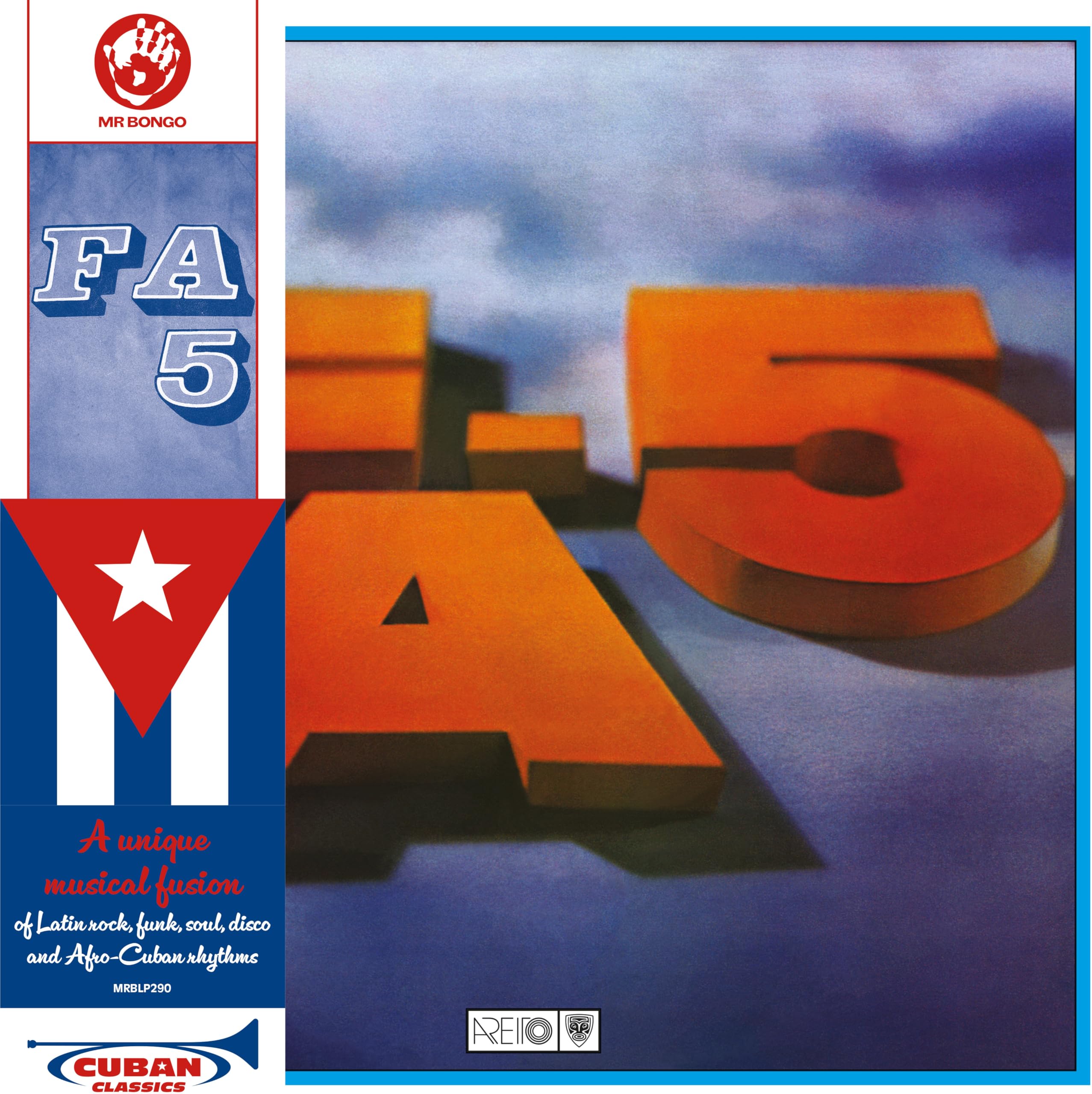 FA-5 [VINYL]