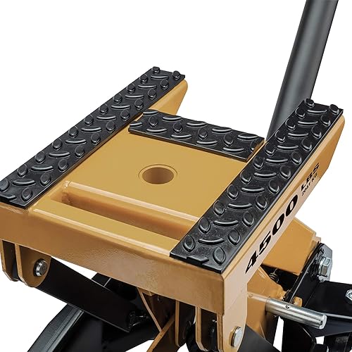 Miniatura 6 de Cat 240330 - Gato híbrido todoterreno de 3 toneladas, elevador de vehículos para camiones, SUV, cuatrimotos y vehículos todoterreno