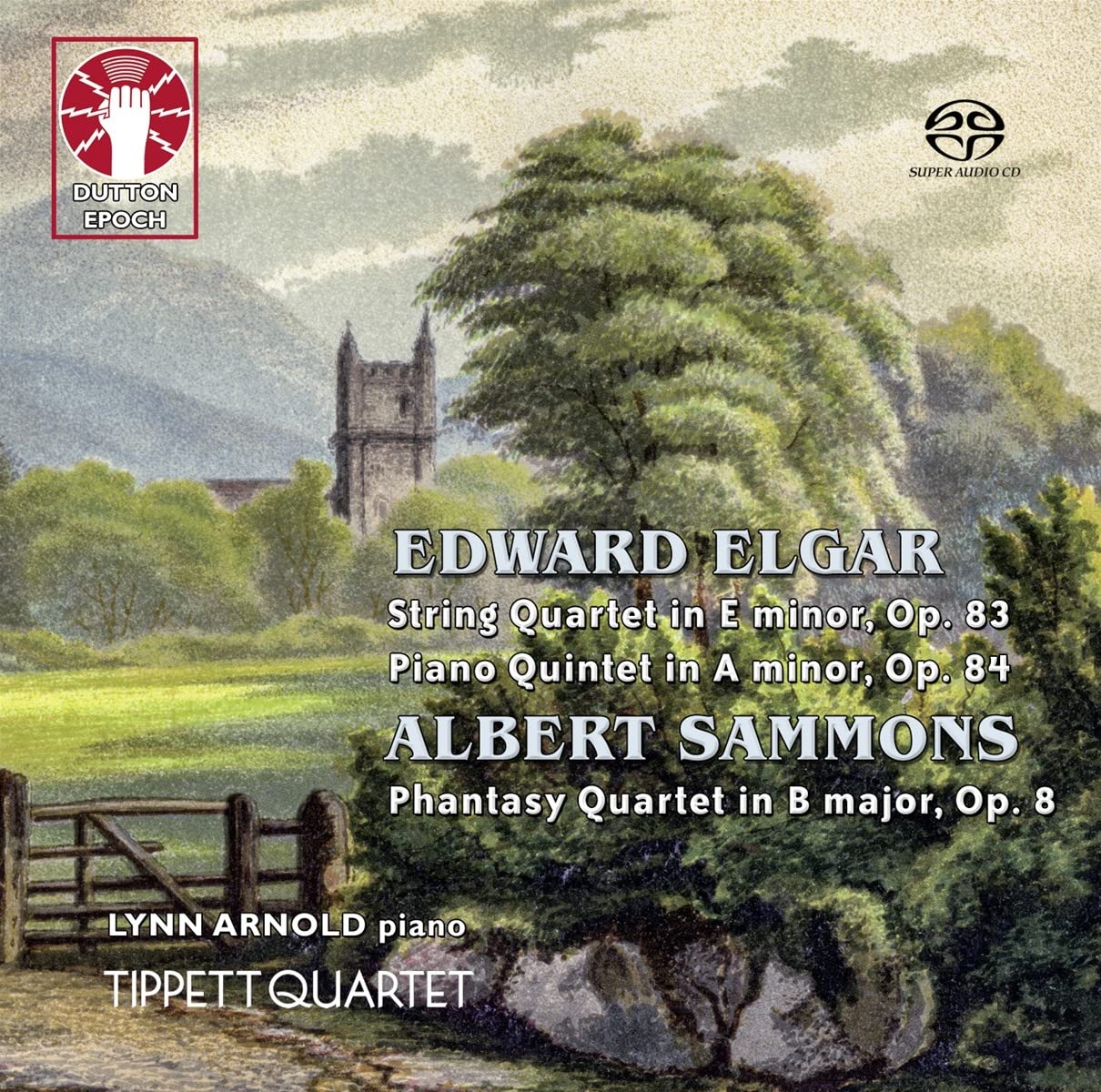 String Quartet & Piano Quintet/Phantasy Quartet
