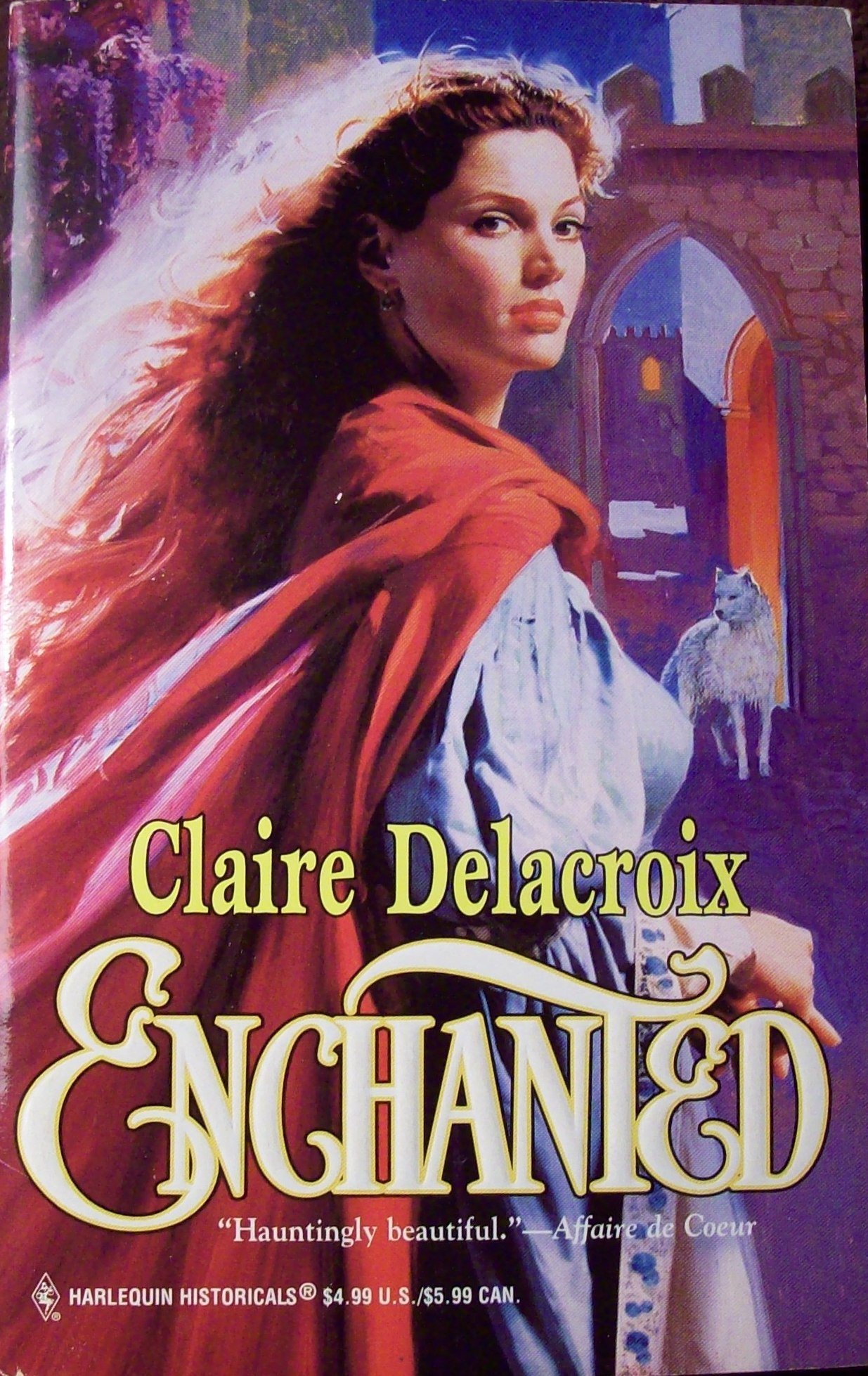 Cover of Enchanted