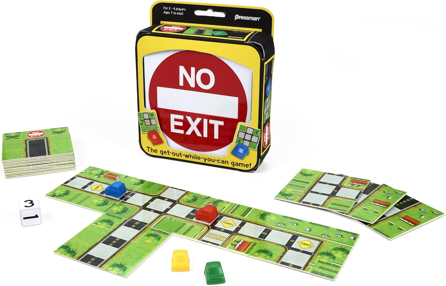 Pressman Toy No Exit In A Display Board Game Board Games Amazon Canada pressman-toy-no-exit-in-a-display-board-game-board-games-amazon-canada