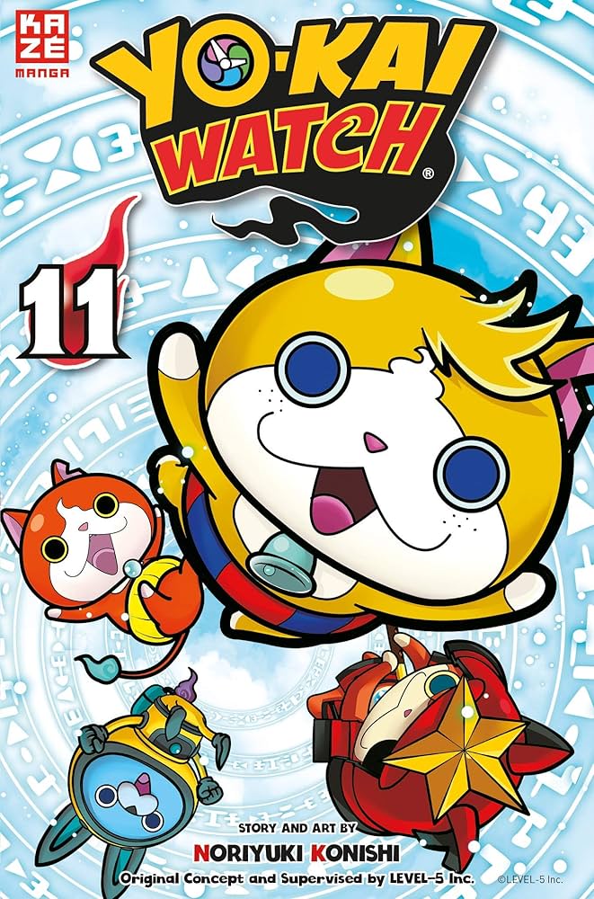 yo-kai watch 1～22英語　1～11日本語 81DnxYuDcJL._UF350,350_QL80_.jpg