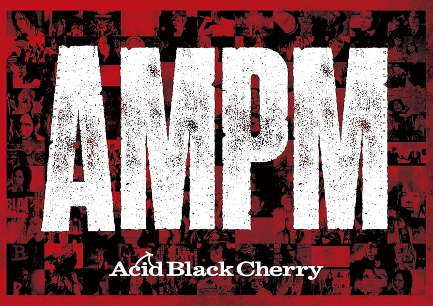 Acid Black Cherry　AMPM〈DVD3枚組〉ABC　新品未開封 Amazon.co.jp: 【限定特典スリーブ付き】 Acid Black Cherry