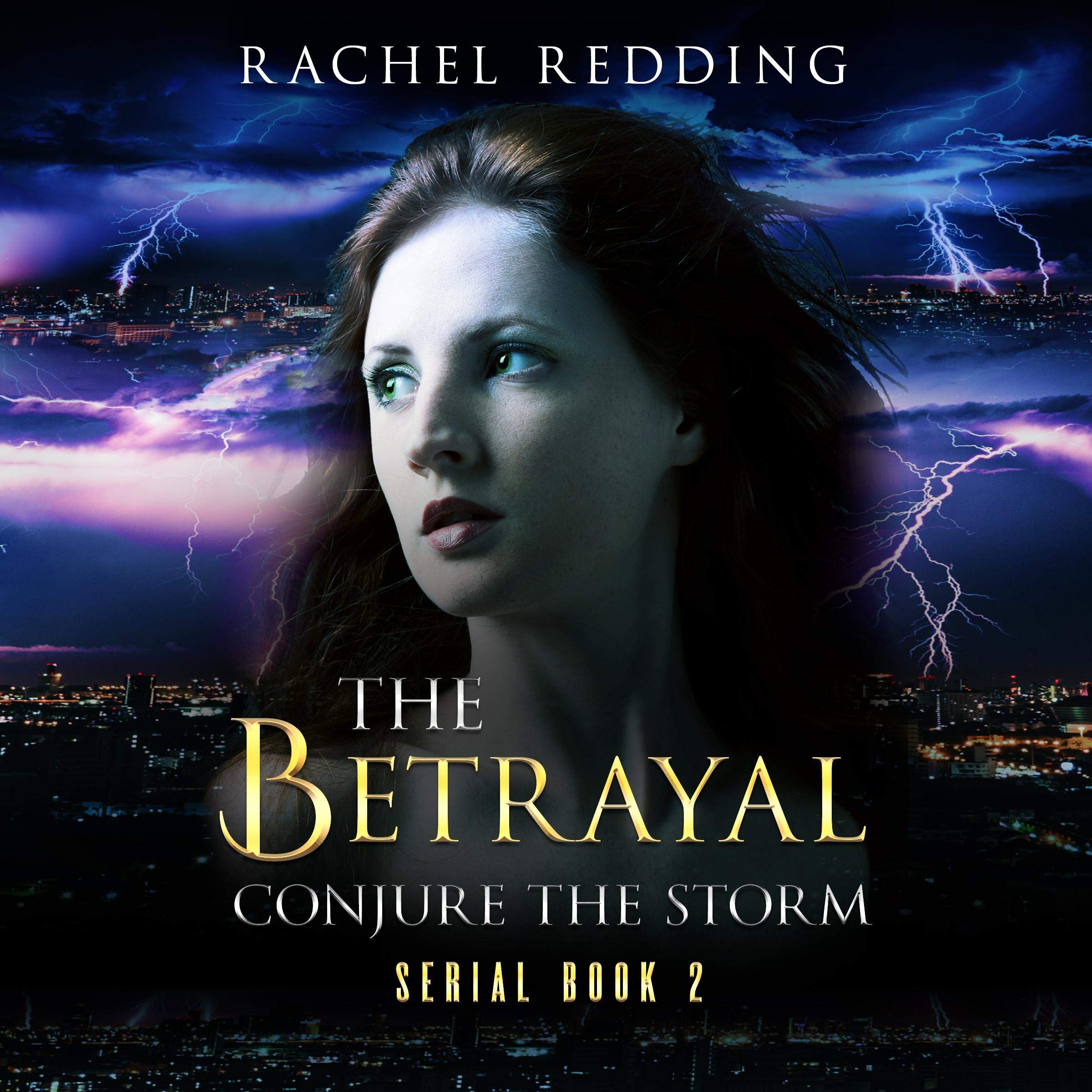 Cover art for The Betrayal