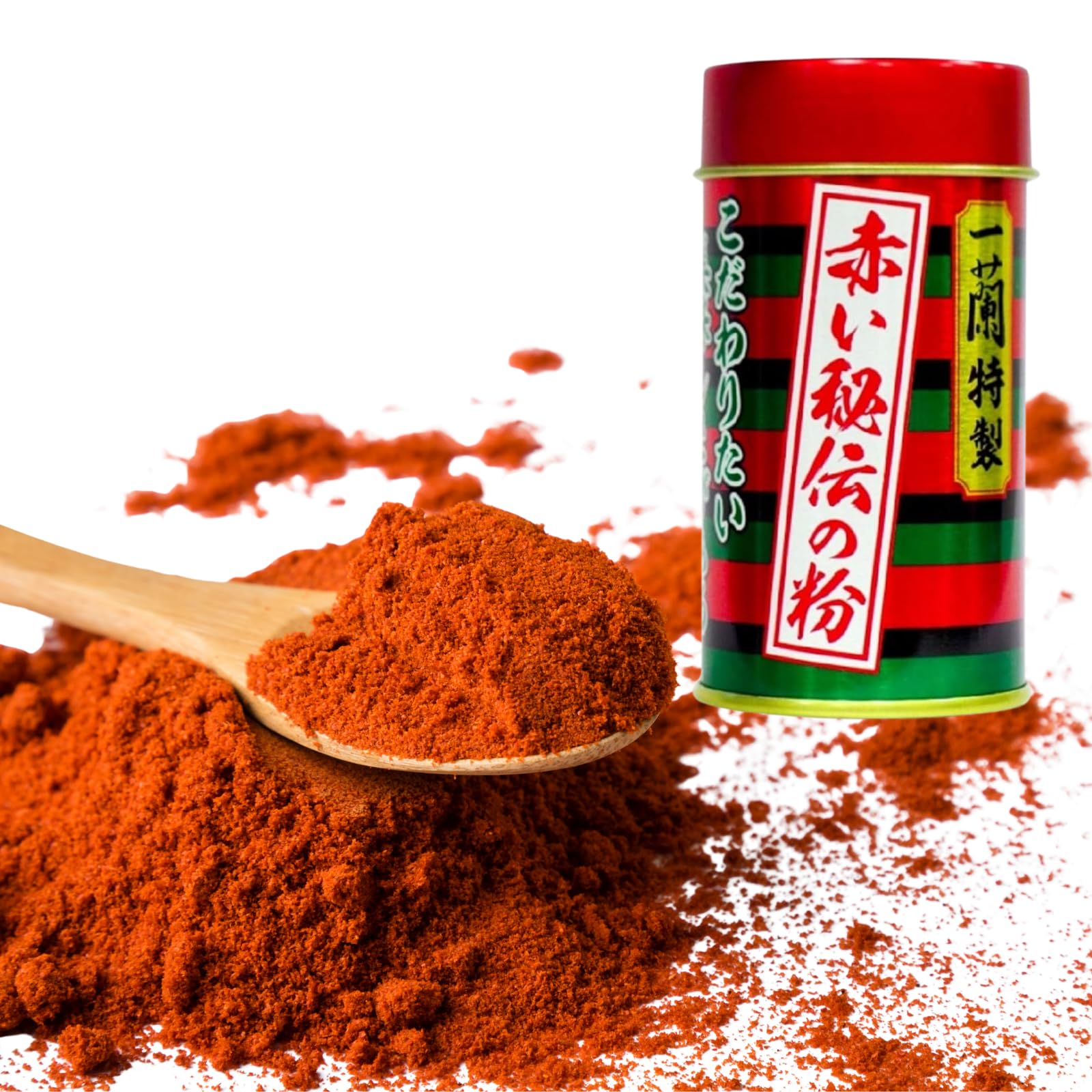 Amazon.com : Ramen Spicy Red Seasoning Powder 14g - Japanese