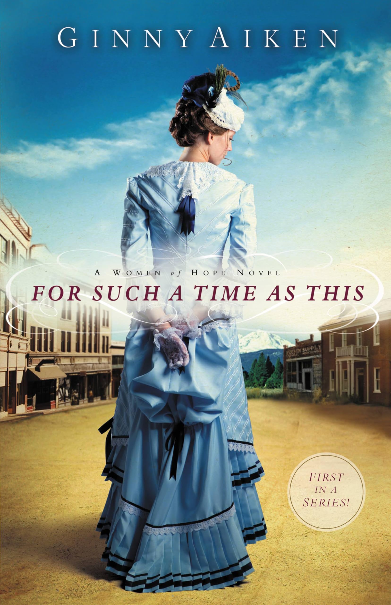 For Such a Time as This: A Women of Hope Novel (Women of Hope, 1)