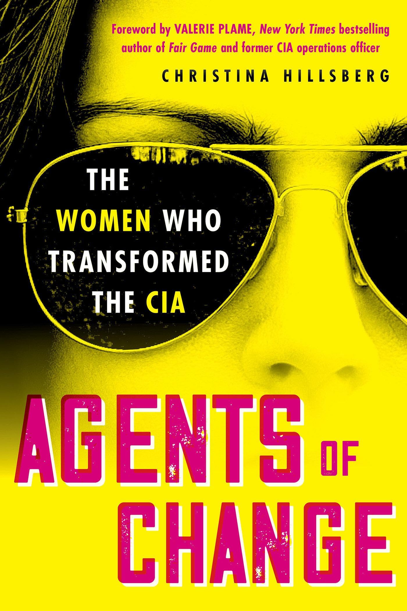 Agents of Change by Christina Hillsberg - 9780806543499