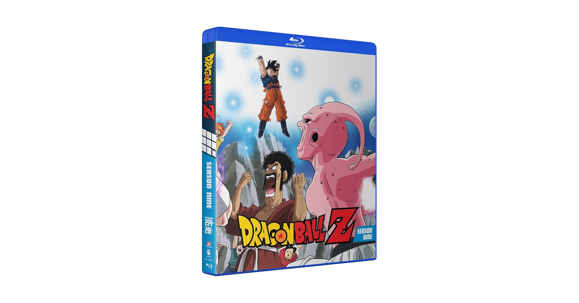 Amazon.com: Dragon Ball Z - Season 09 - Blu-ray : Various