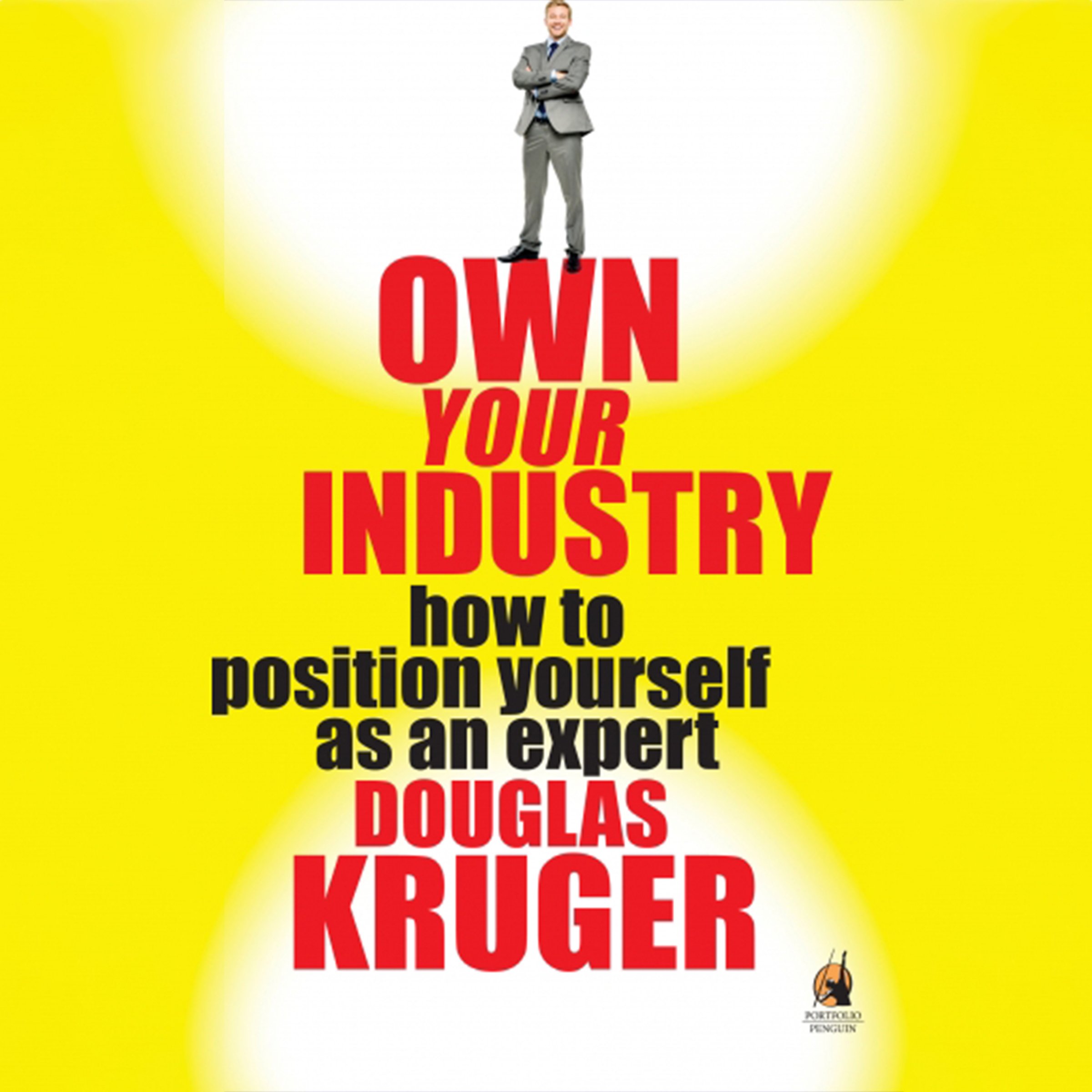 Cover art for Own Your Industry