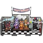 McFarlane Toys Five Nights At Freddy's The Bed Construction